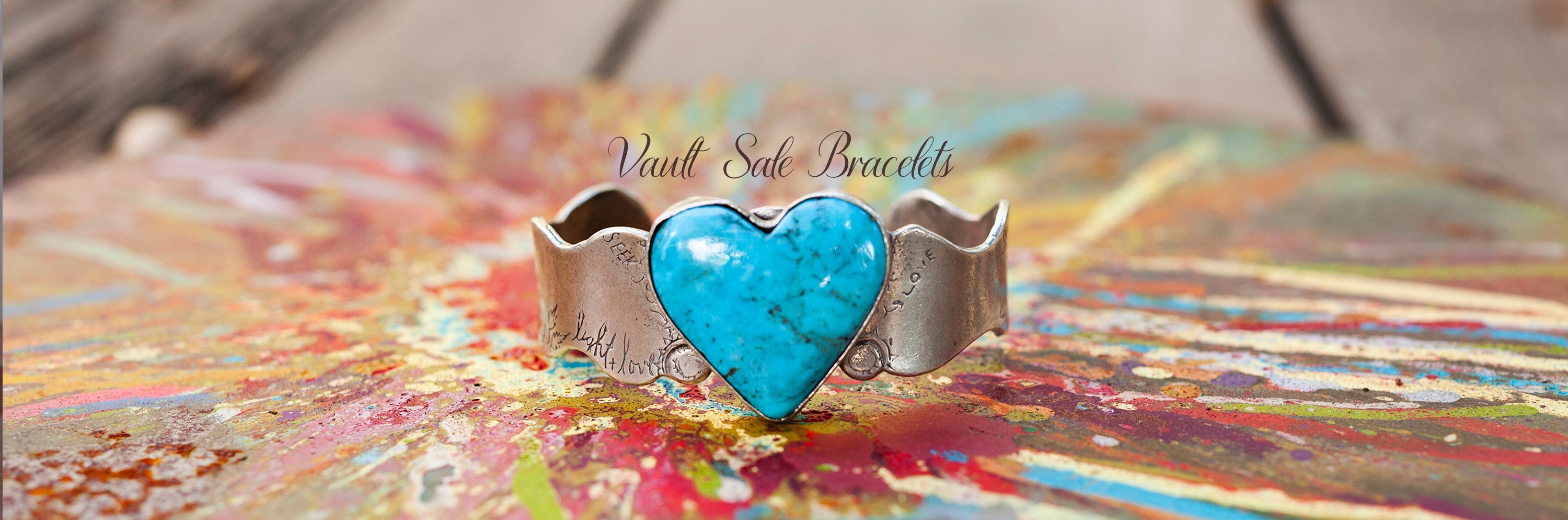 Vault Bracelets - Jes MaHarry
