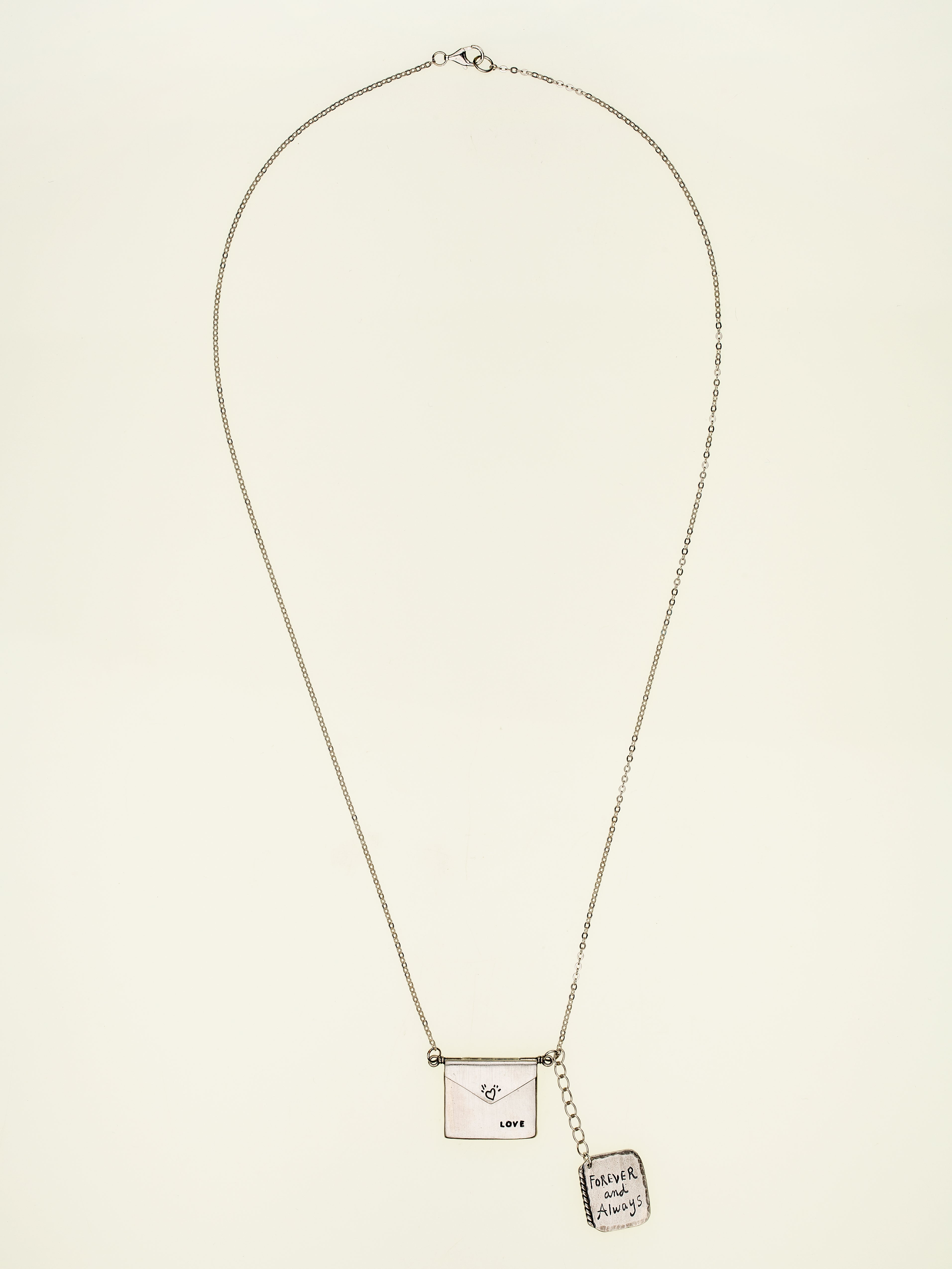 Billet-Doux Necklace