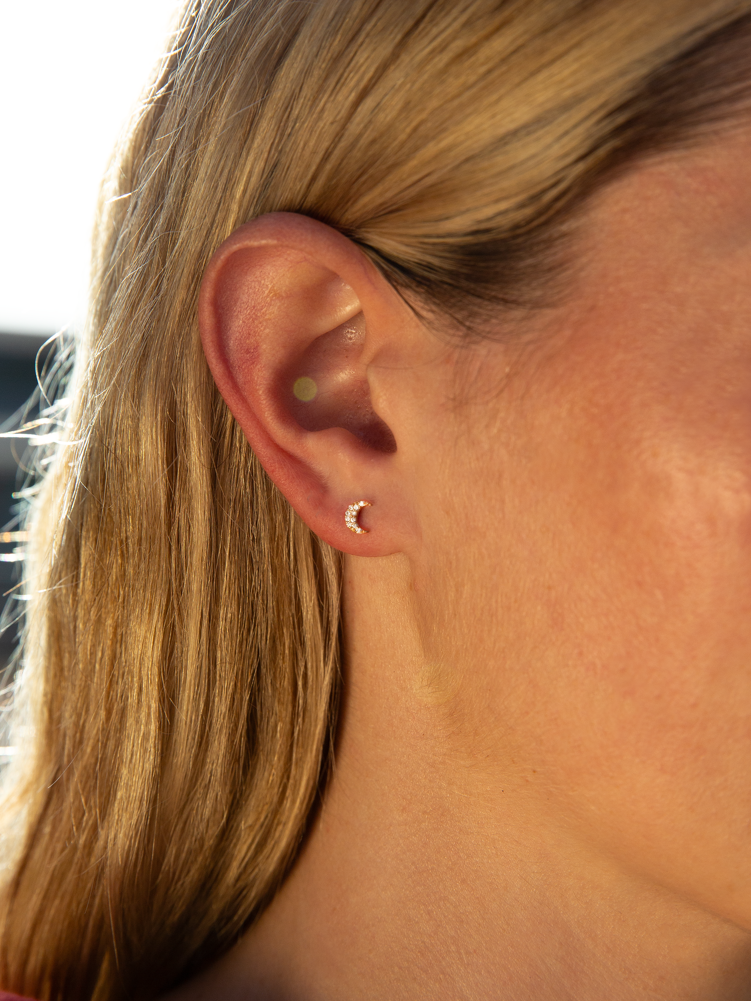 Divine Light Earrings