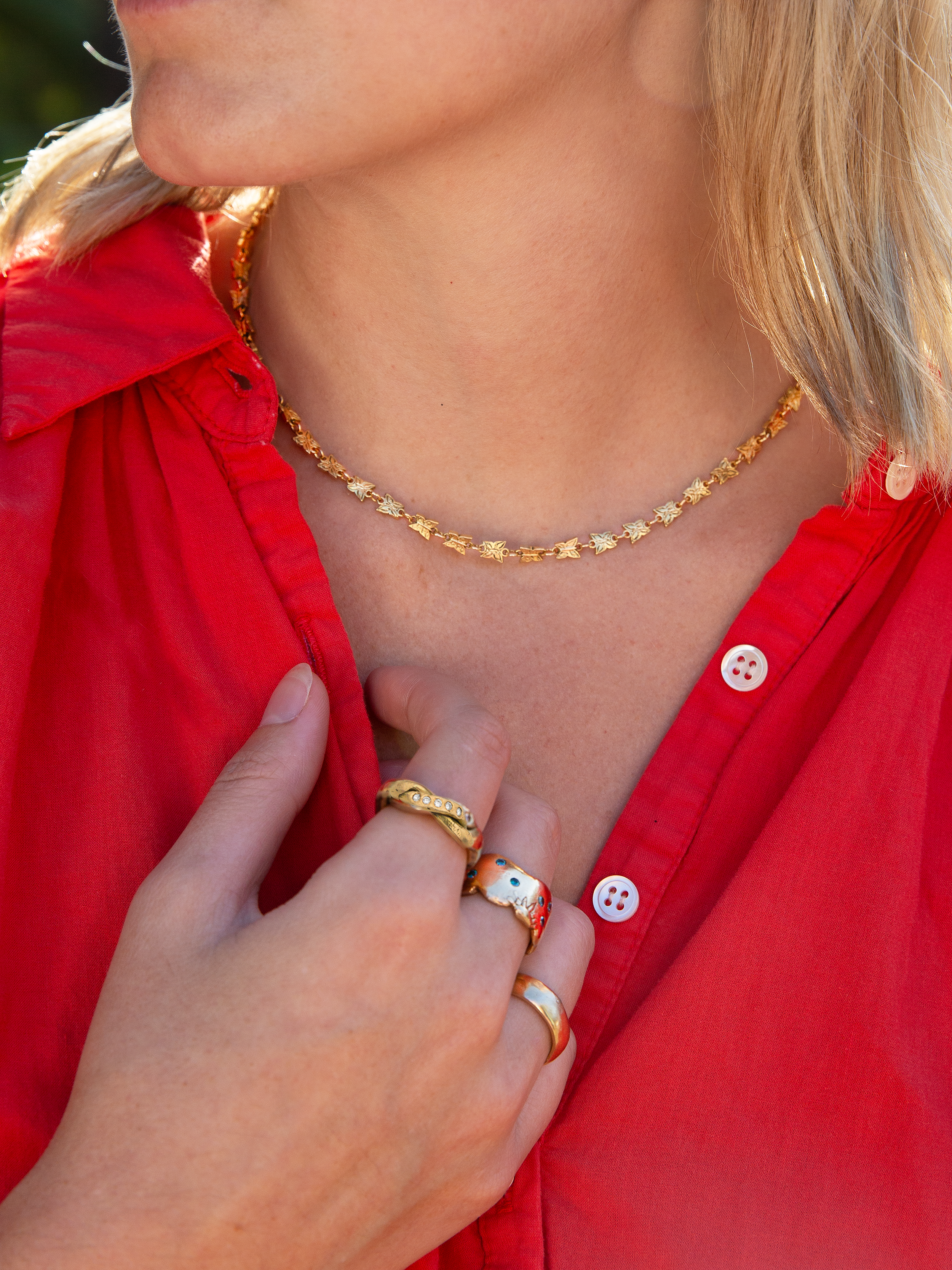 Purity And Love Ring