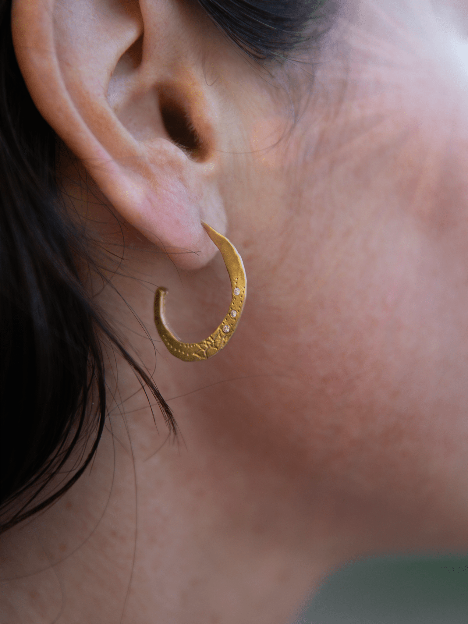 Shine On You Earrings - Jes MaHarry