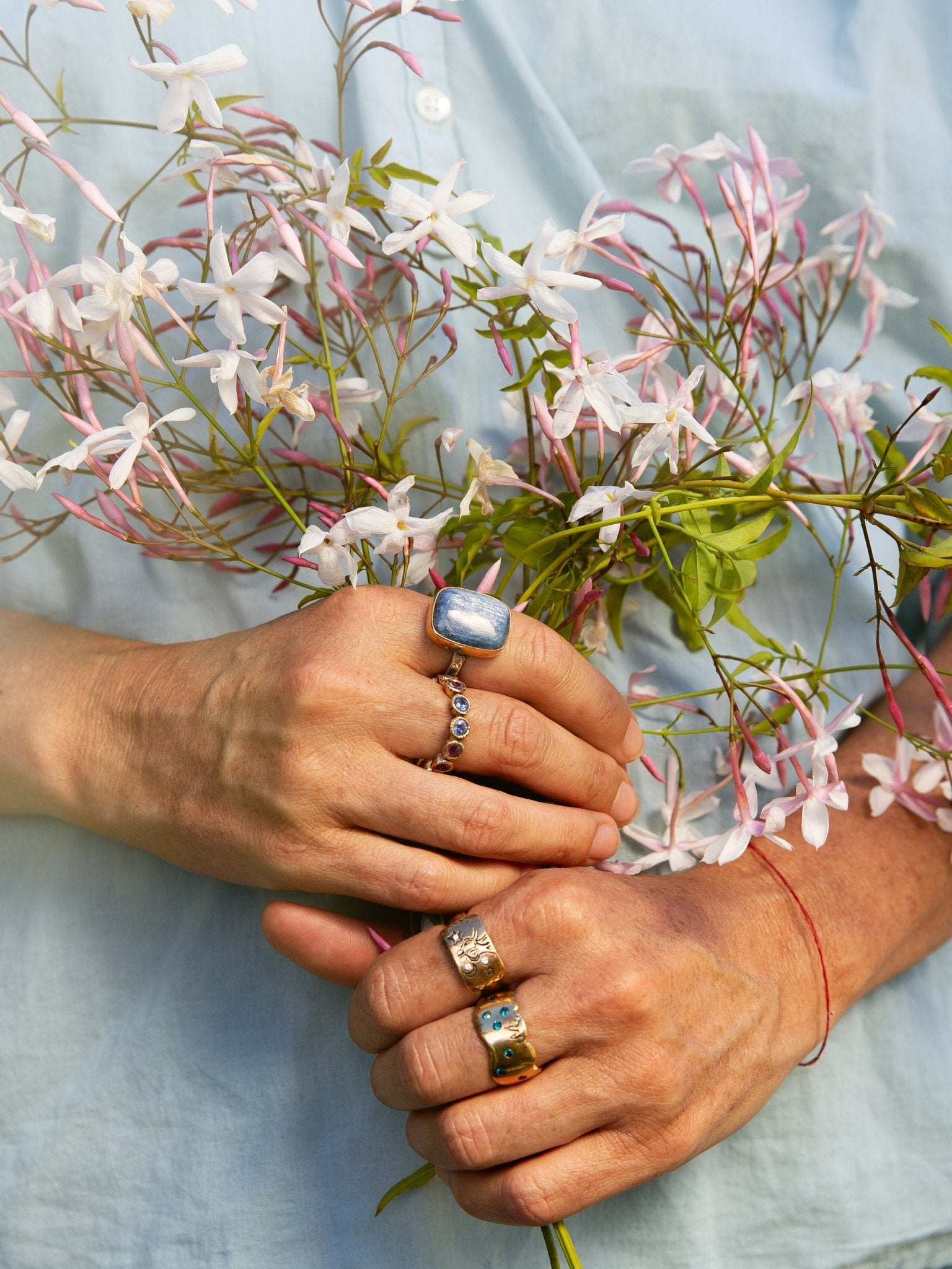 Purity And Love Ring - Jes MaHarry