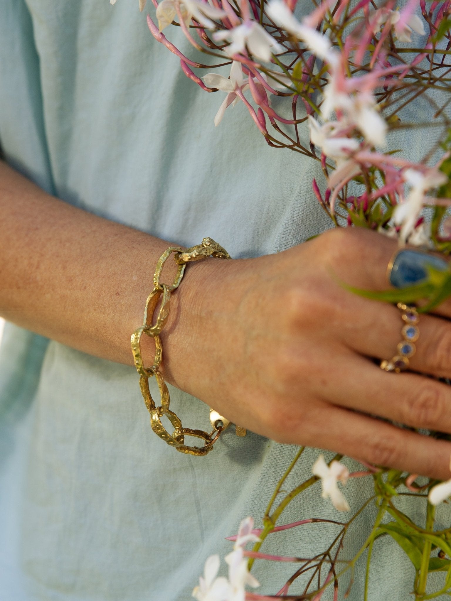 Love Link Bracelet - Jes MaHarry