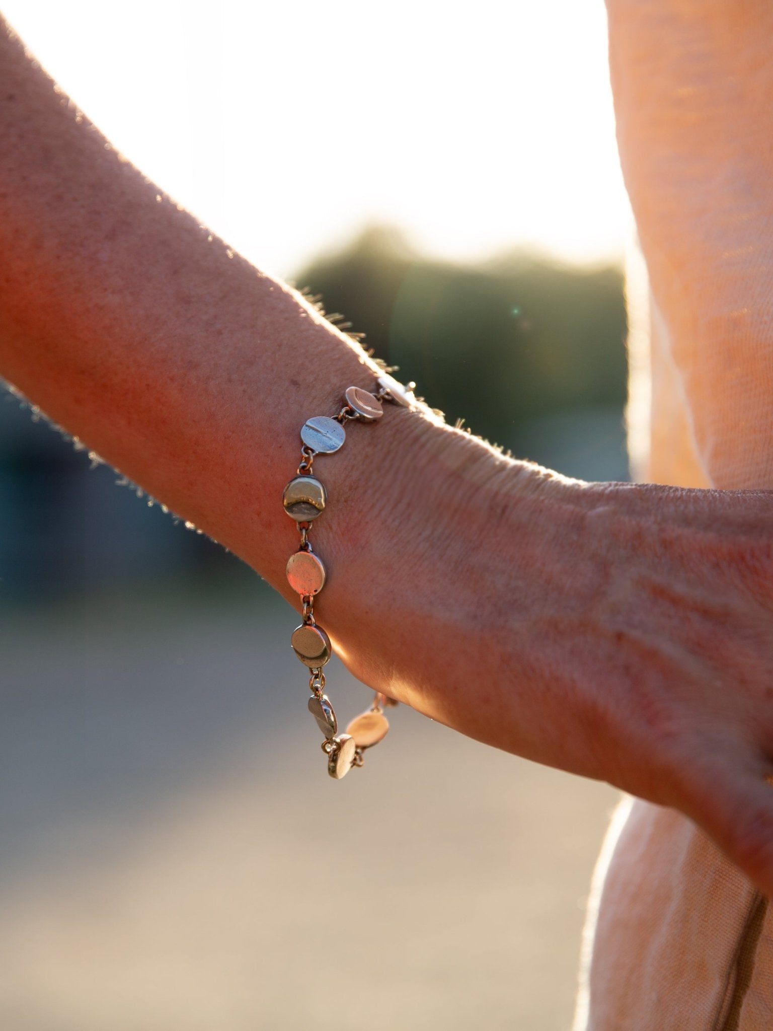 Moonshadow Bracelet - Jes MaHarry