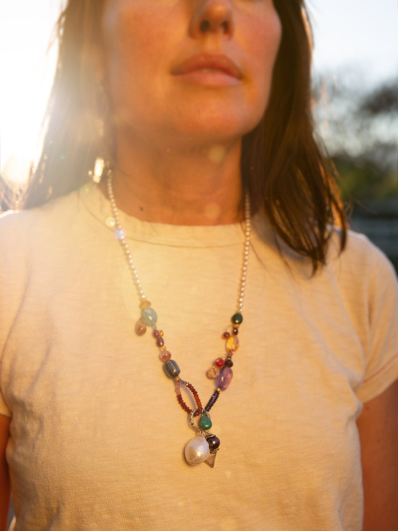 Embrace Change Necklace - Jes MaHarry