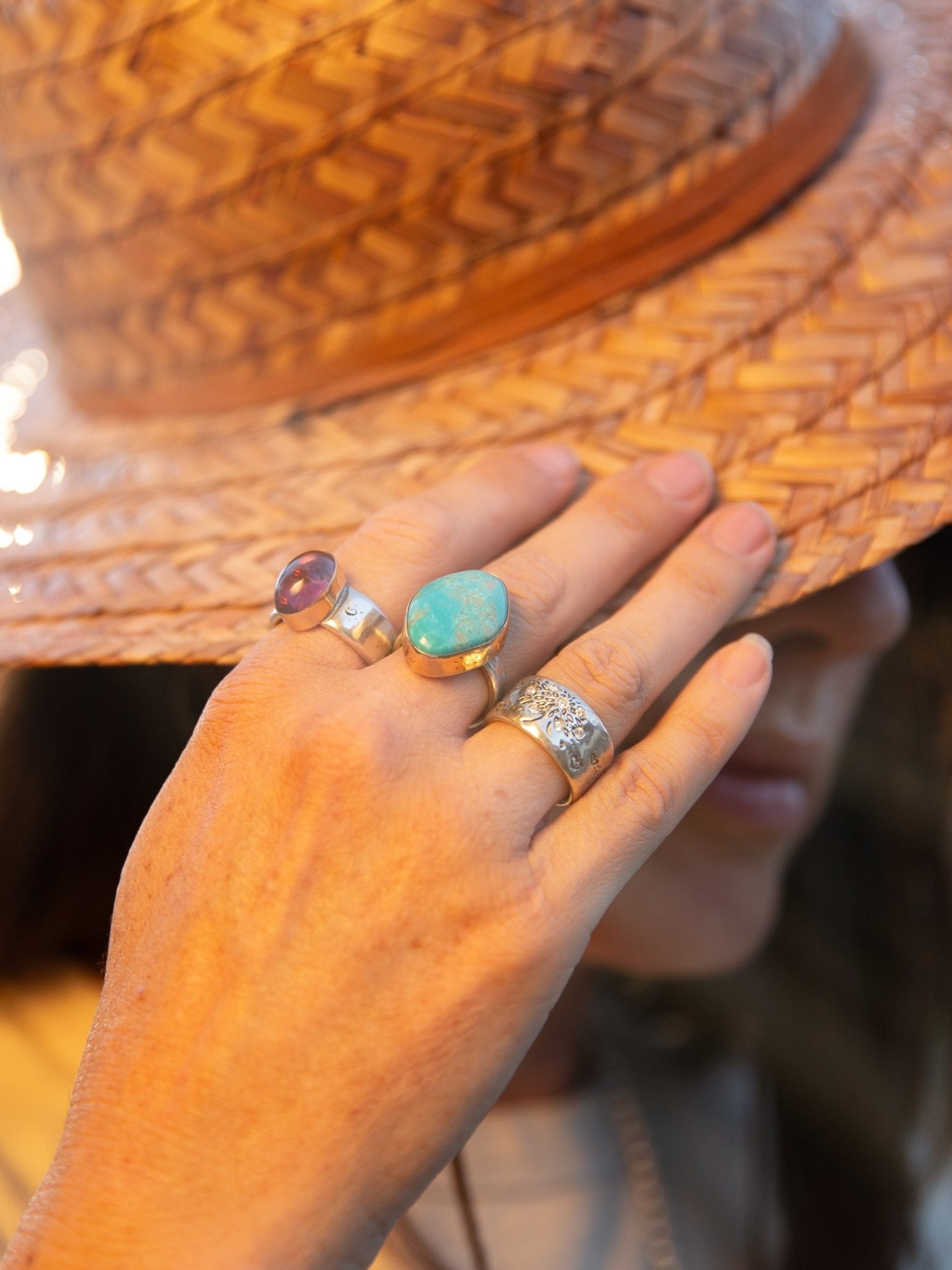 See All That Is Good Ring - Jes MaHarry