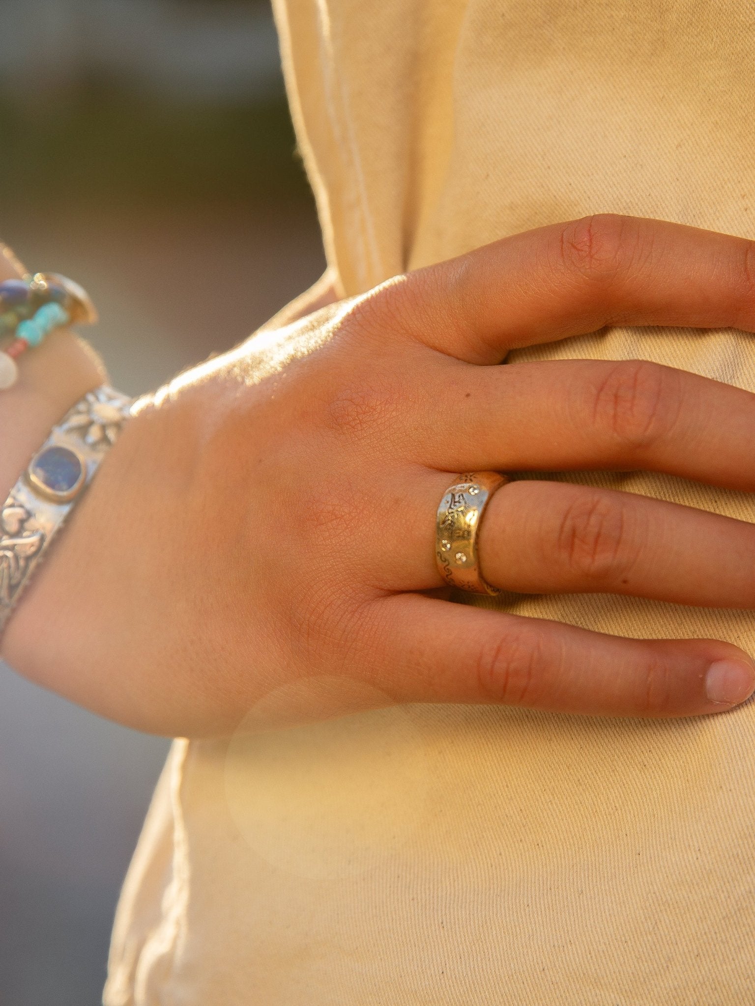 Casey Ring - Jes MaHarry