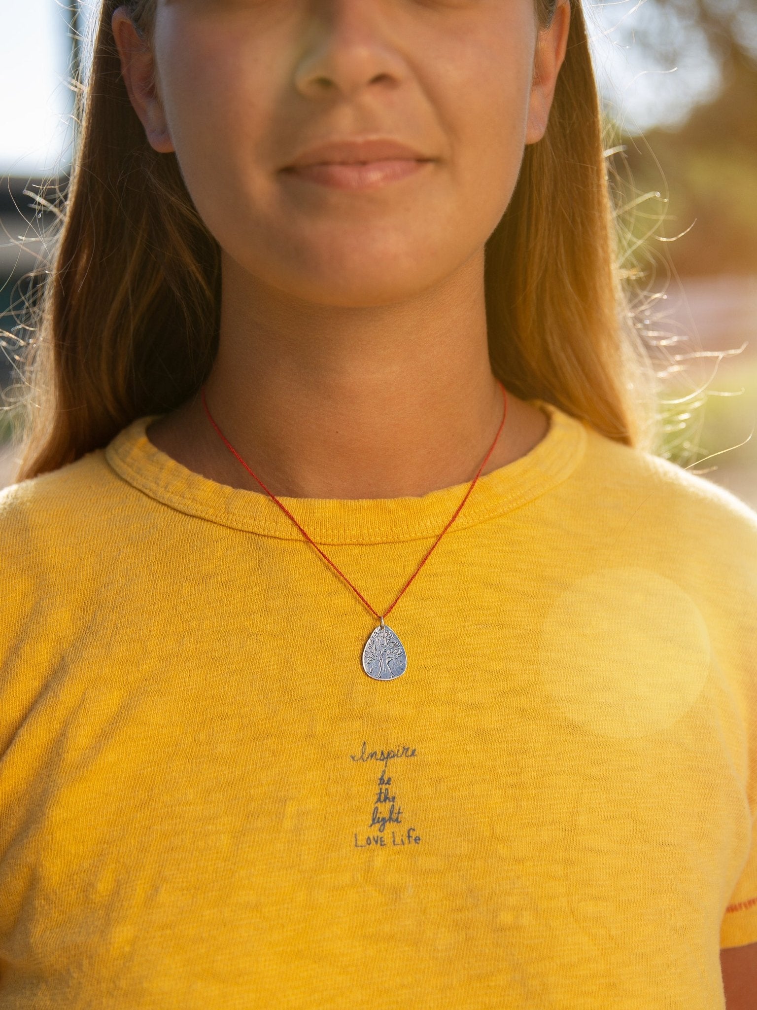 Strength And Endurance Necklace - Jes MaHarry