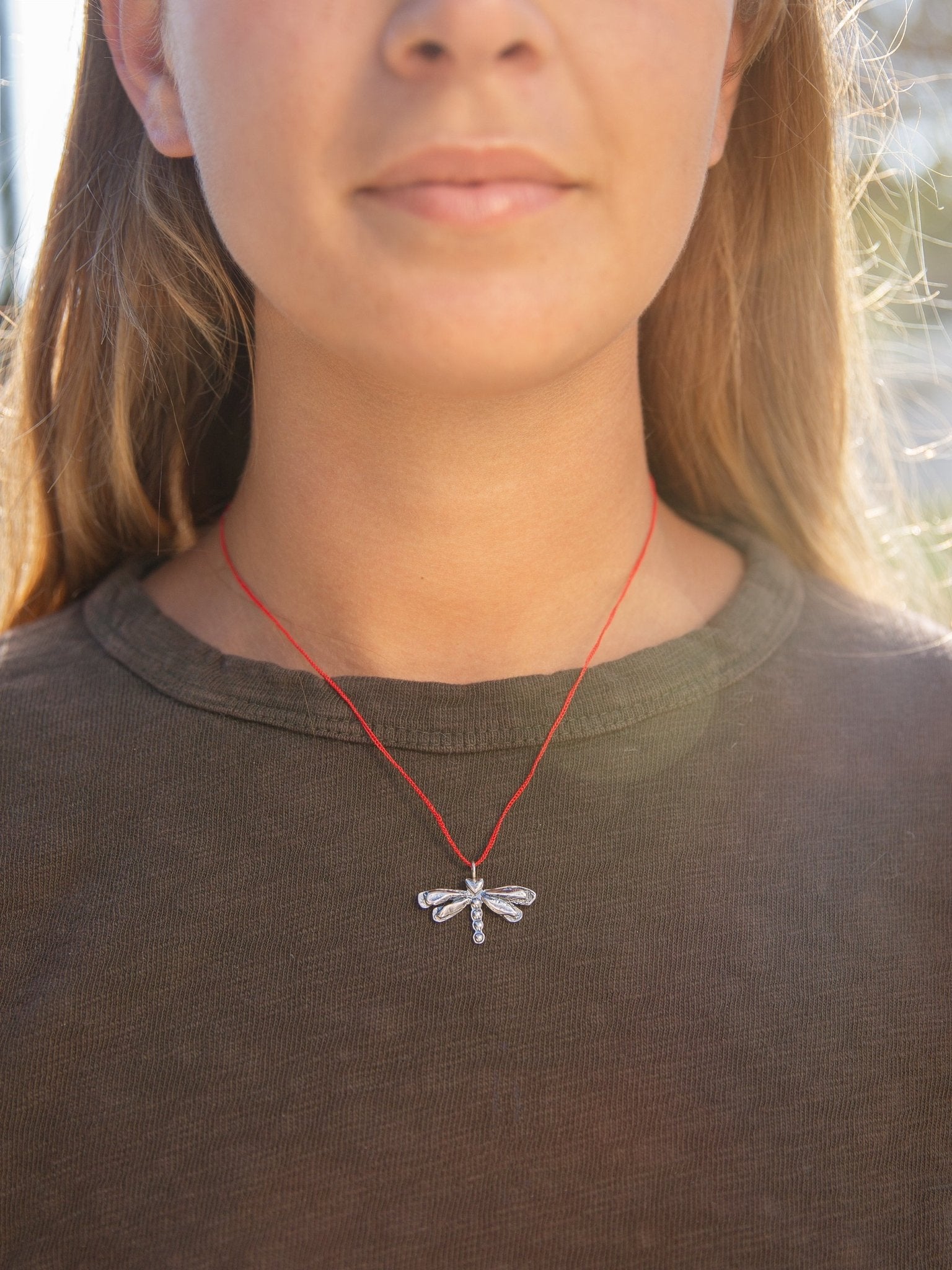Living In The Moment Necklace - Jes MaHarry