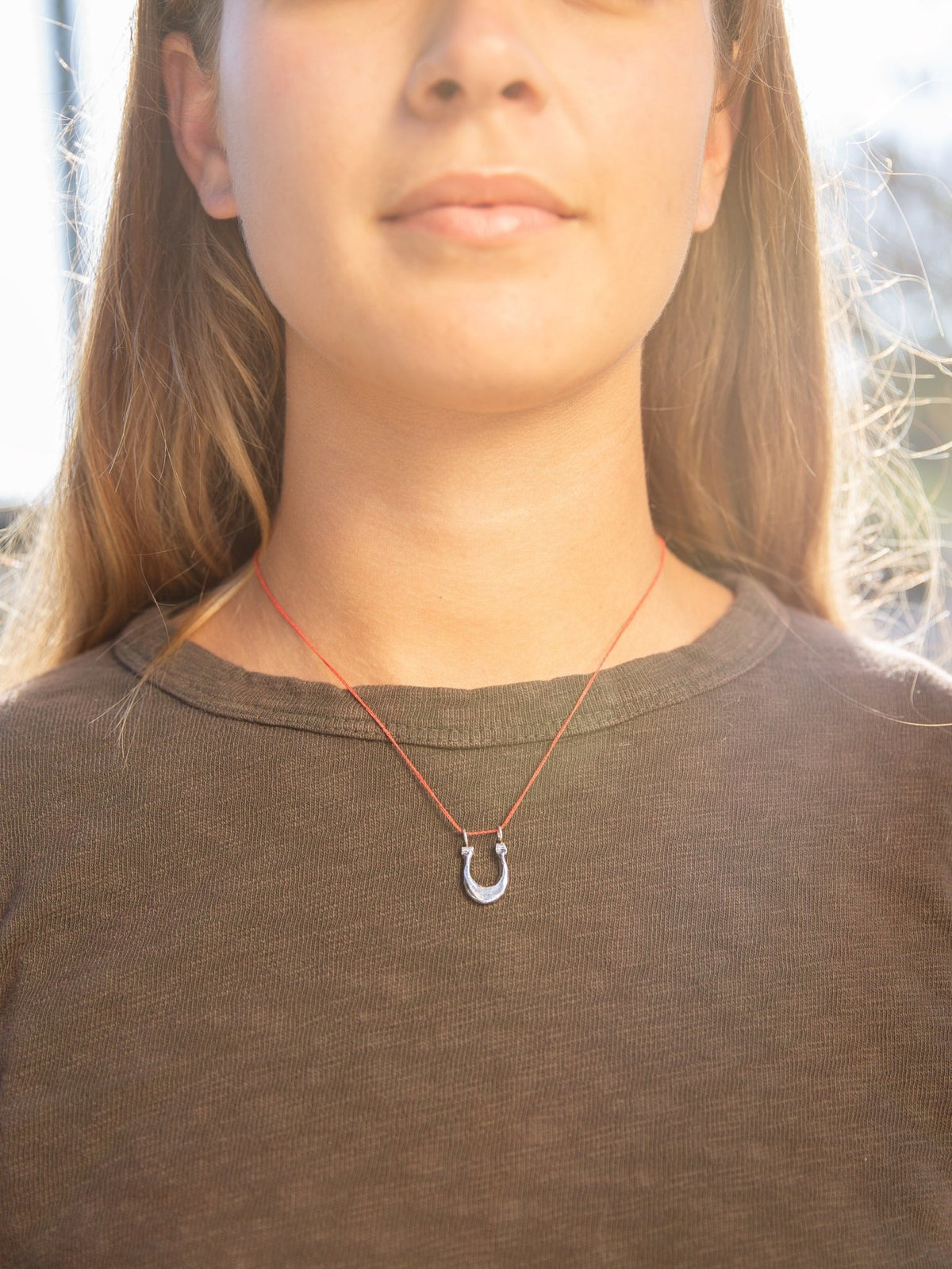 Safe Journeys Necklace - Jes MaHarry