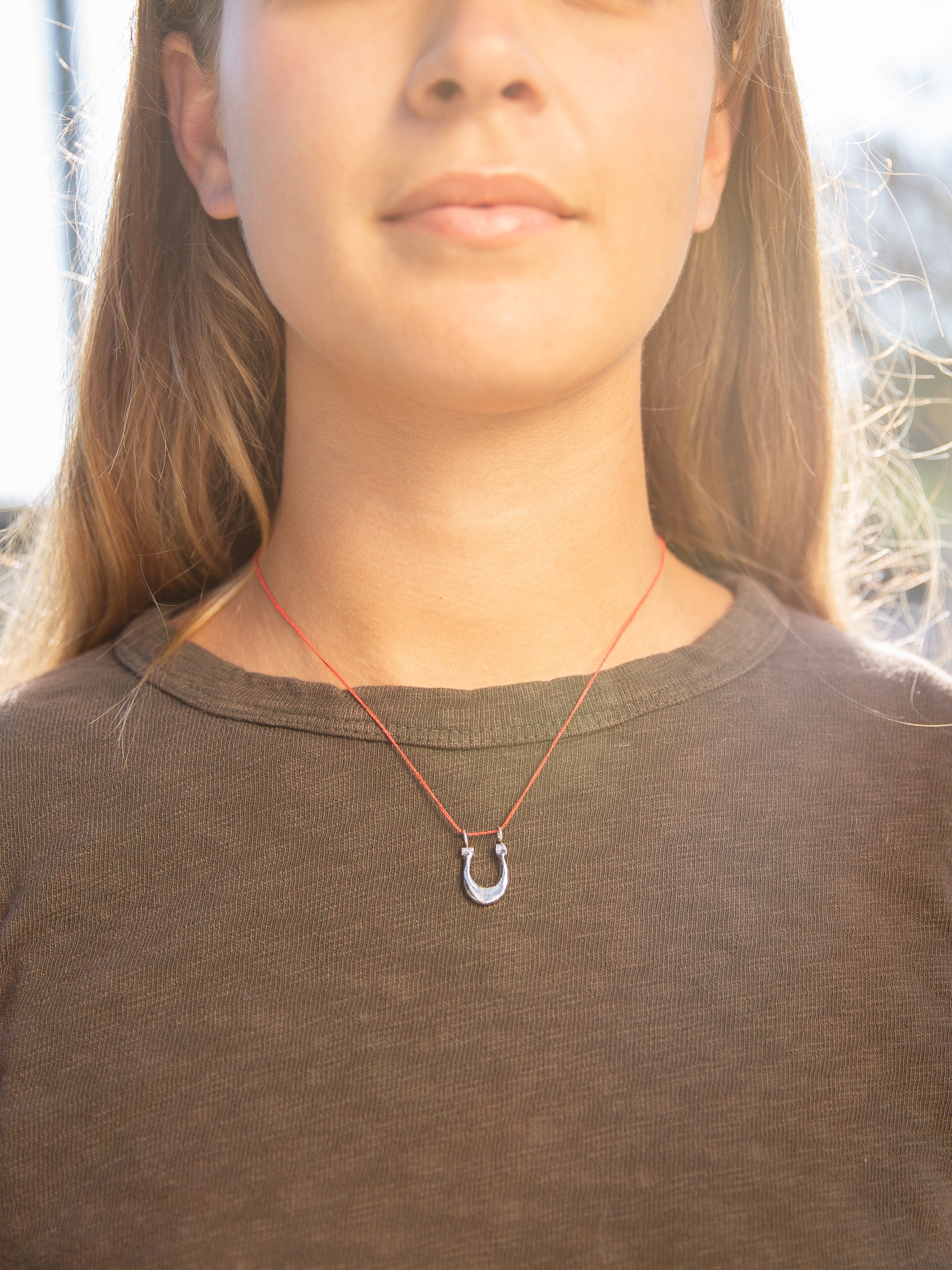 Safe Journeys Necklace