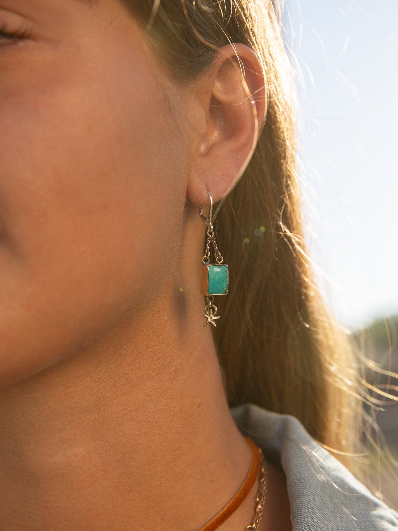 Starlit Earrings - Jes MaHarry