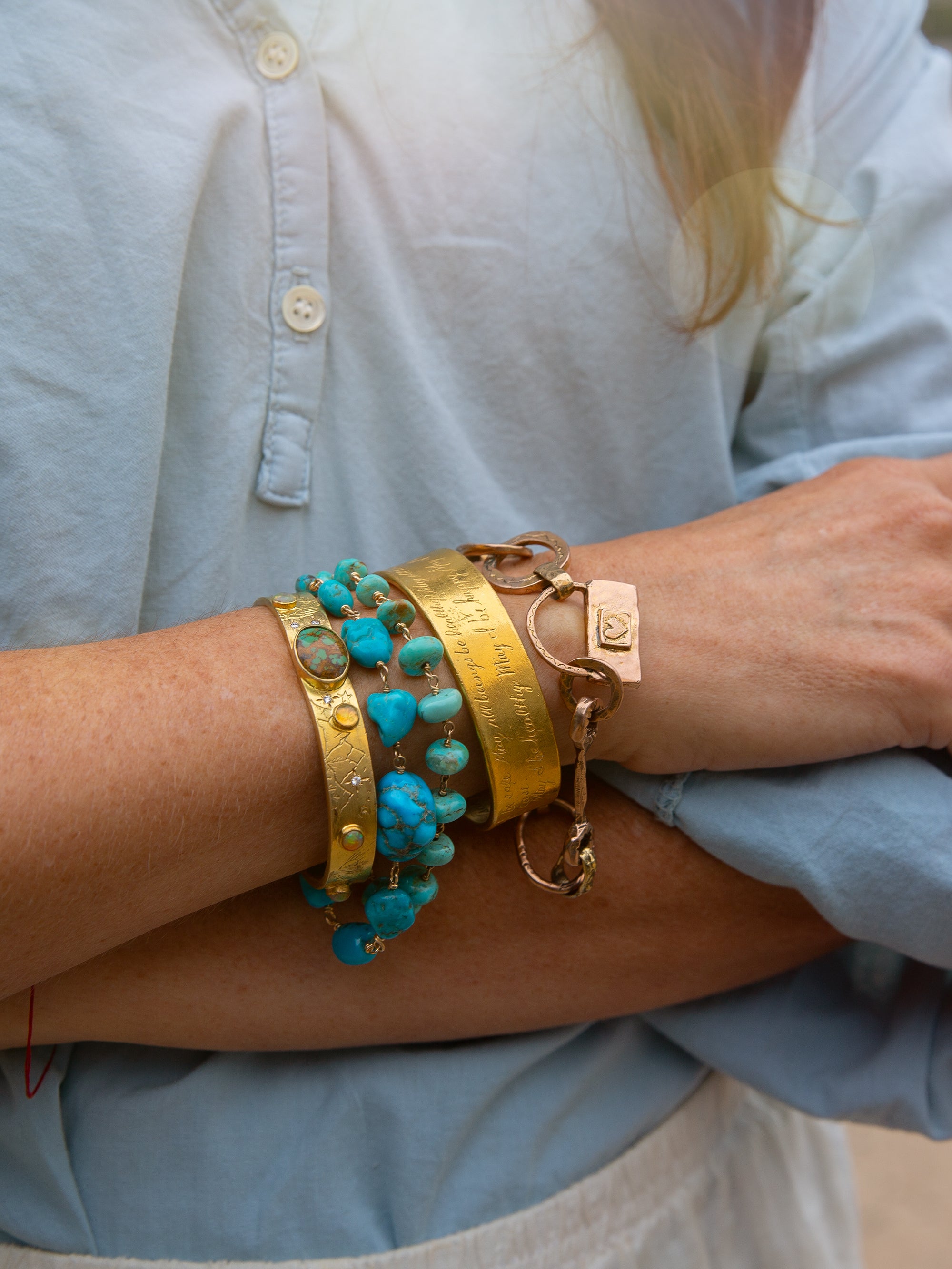 Desert Light Bracelet