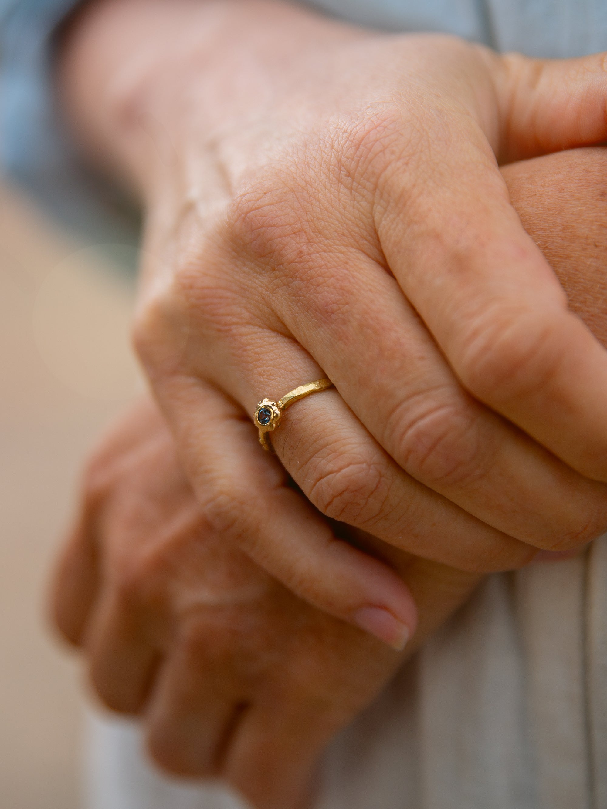 Deep Reflection Ring
