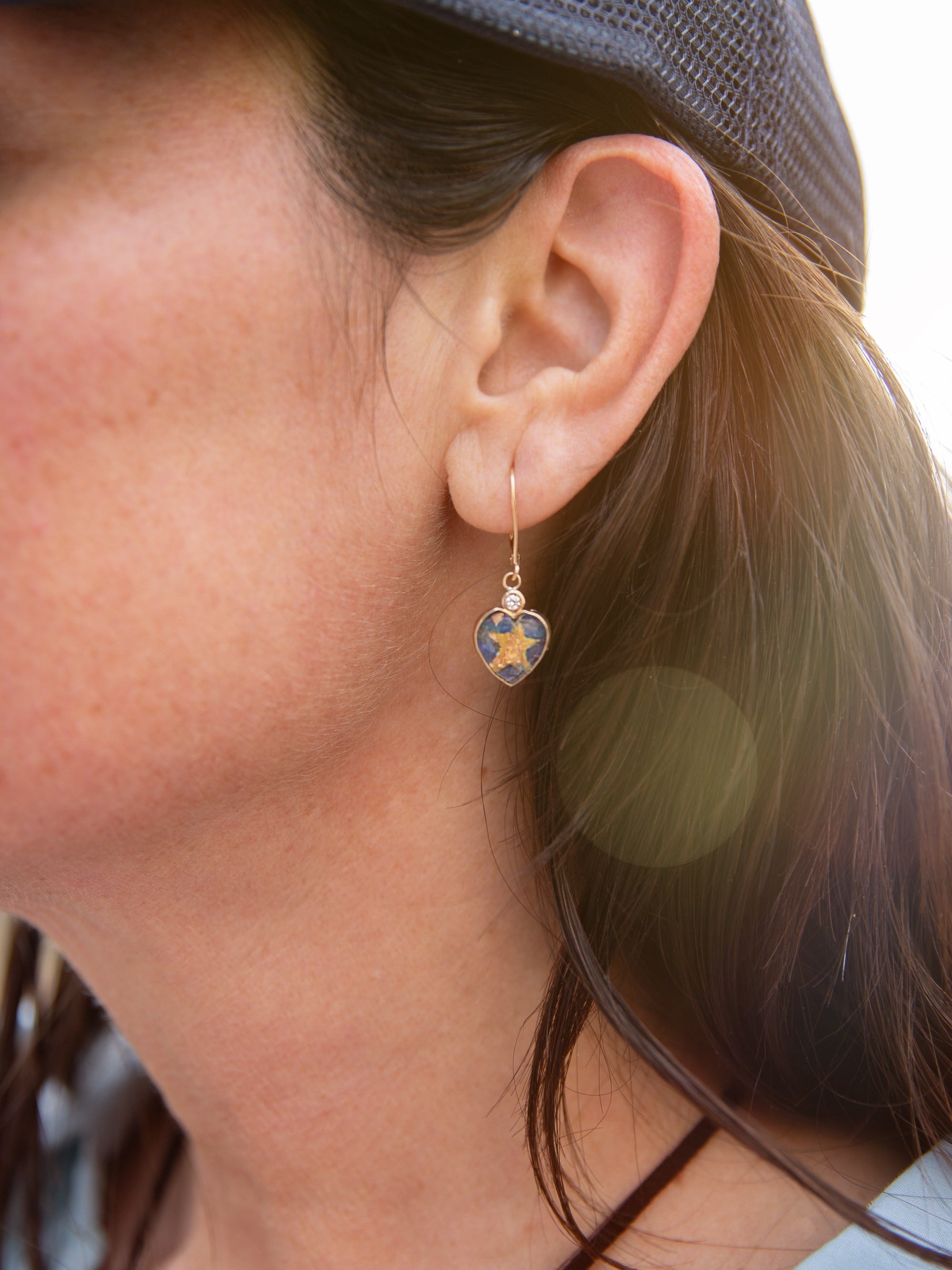 Nightbloom Earrings