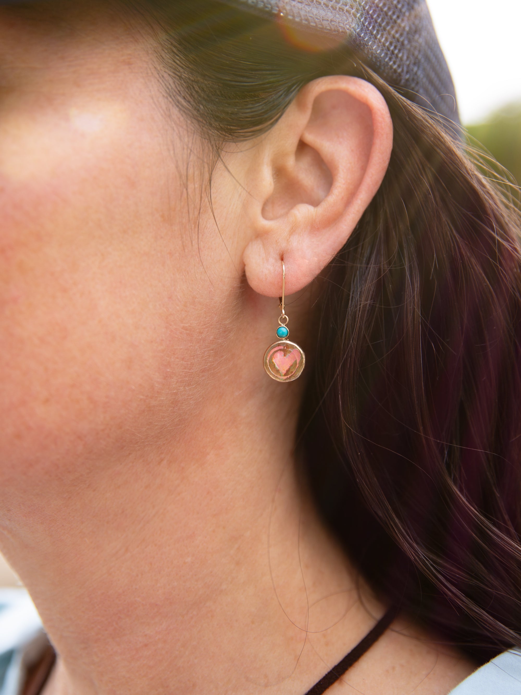 Sweet Love Earrings