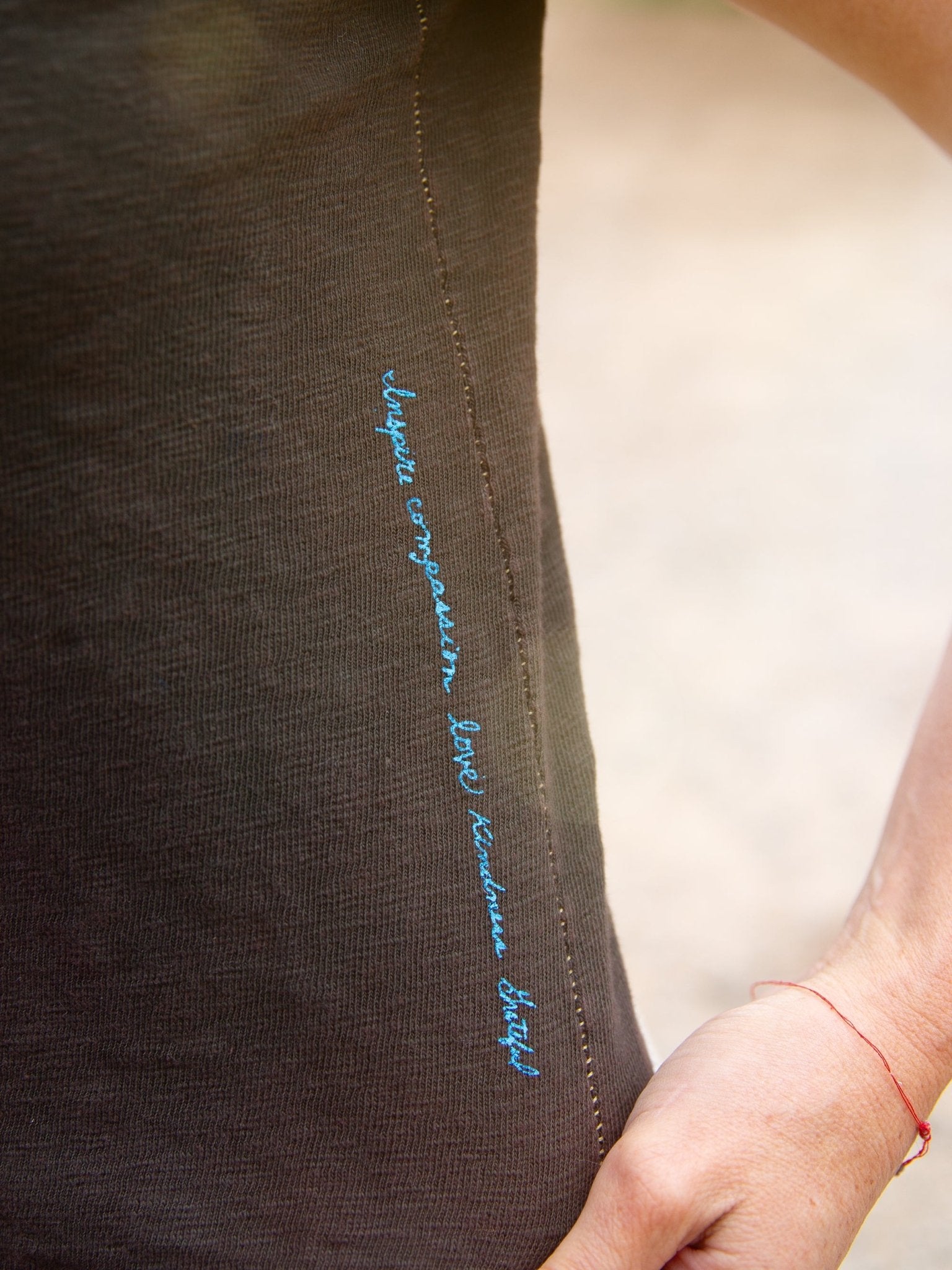 Inspire T-Shirt - Jes MaHarry