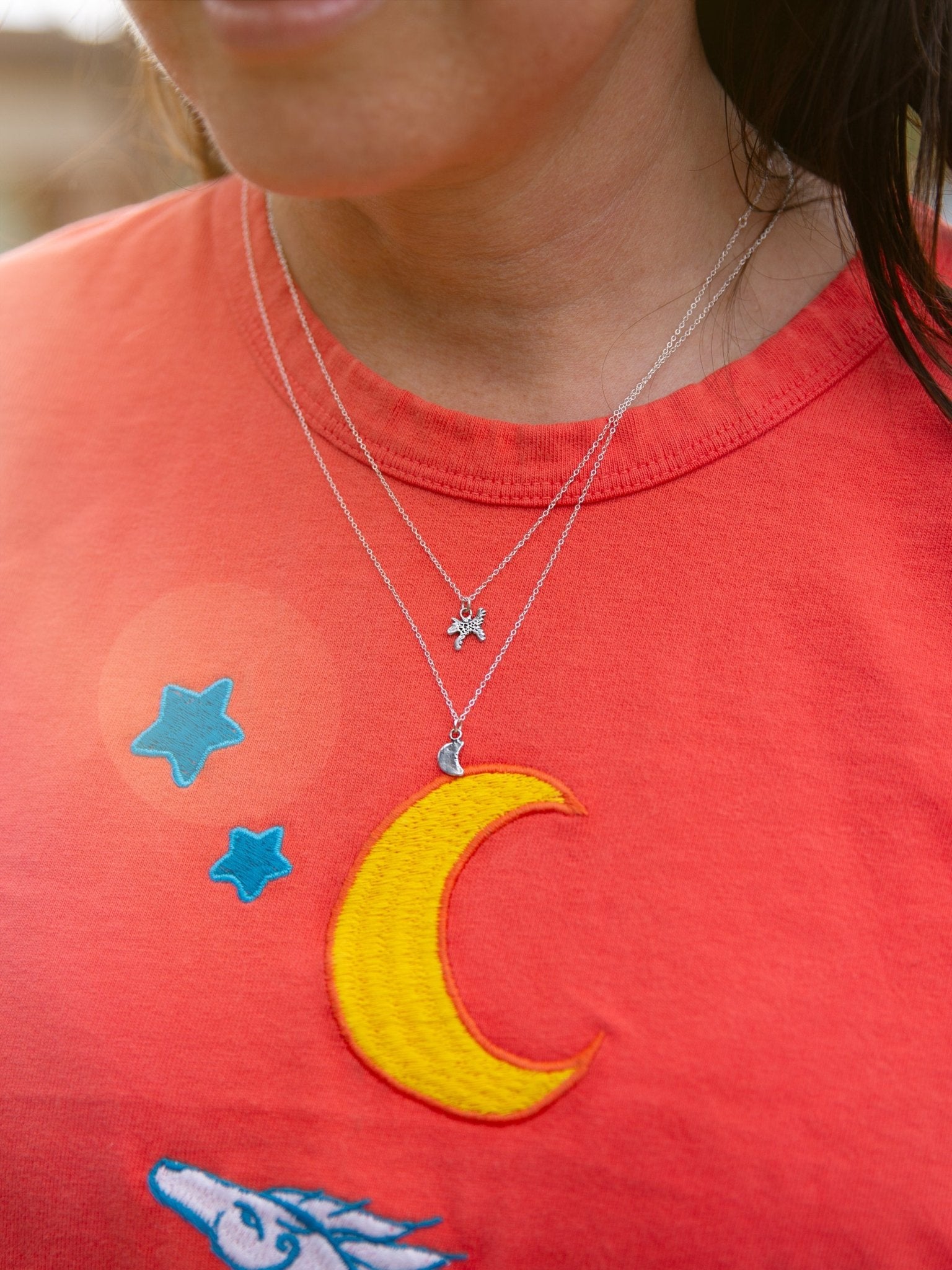 Be Happy Necklace - Jes MaHarry