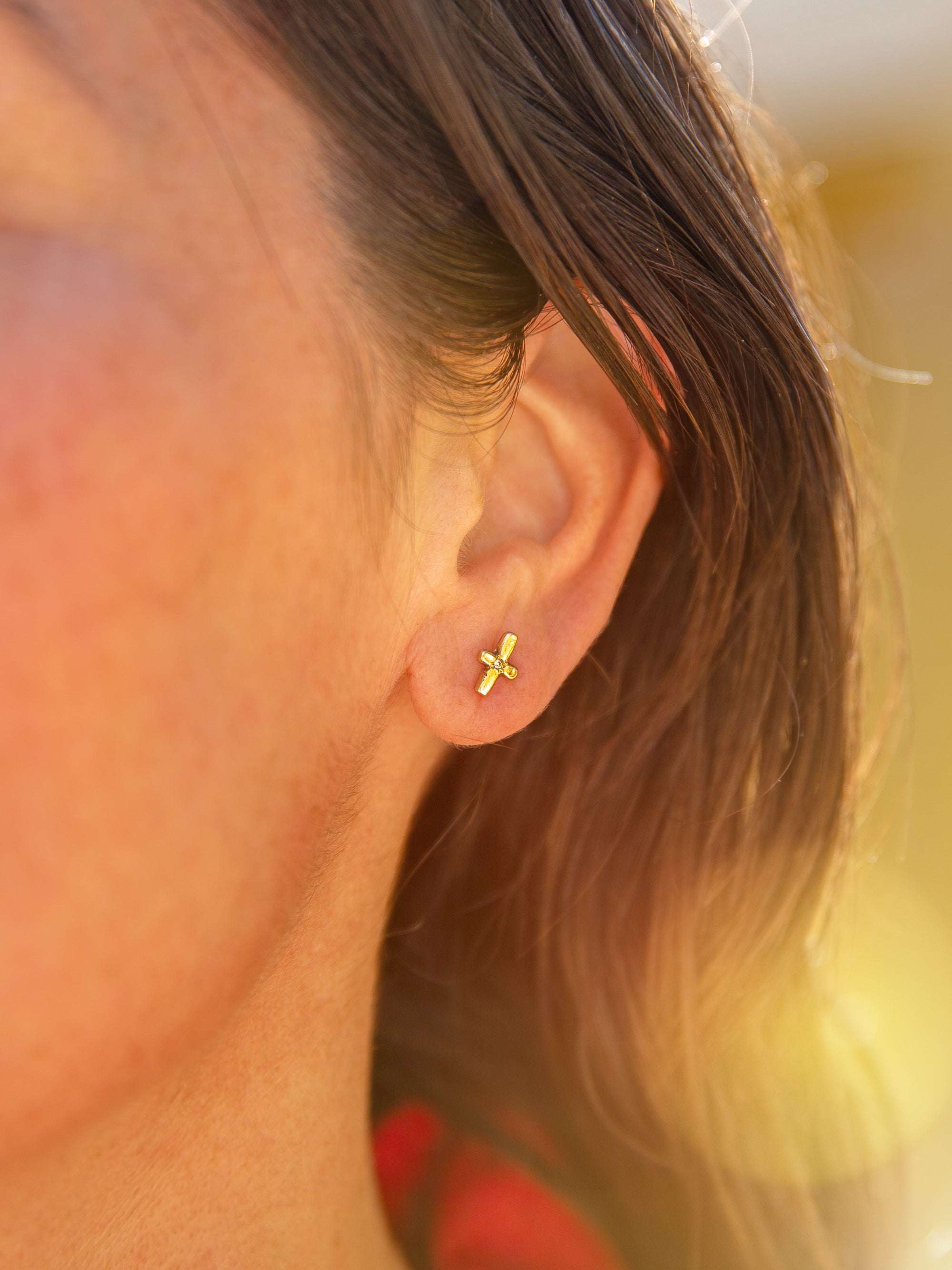 Guiding Light Earrings