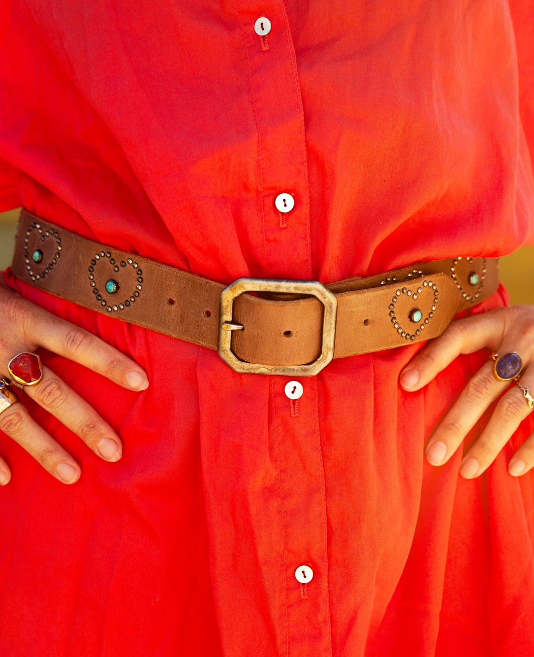 Love Life Belt