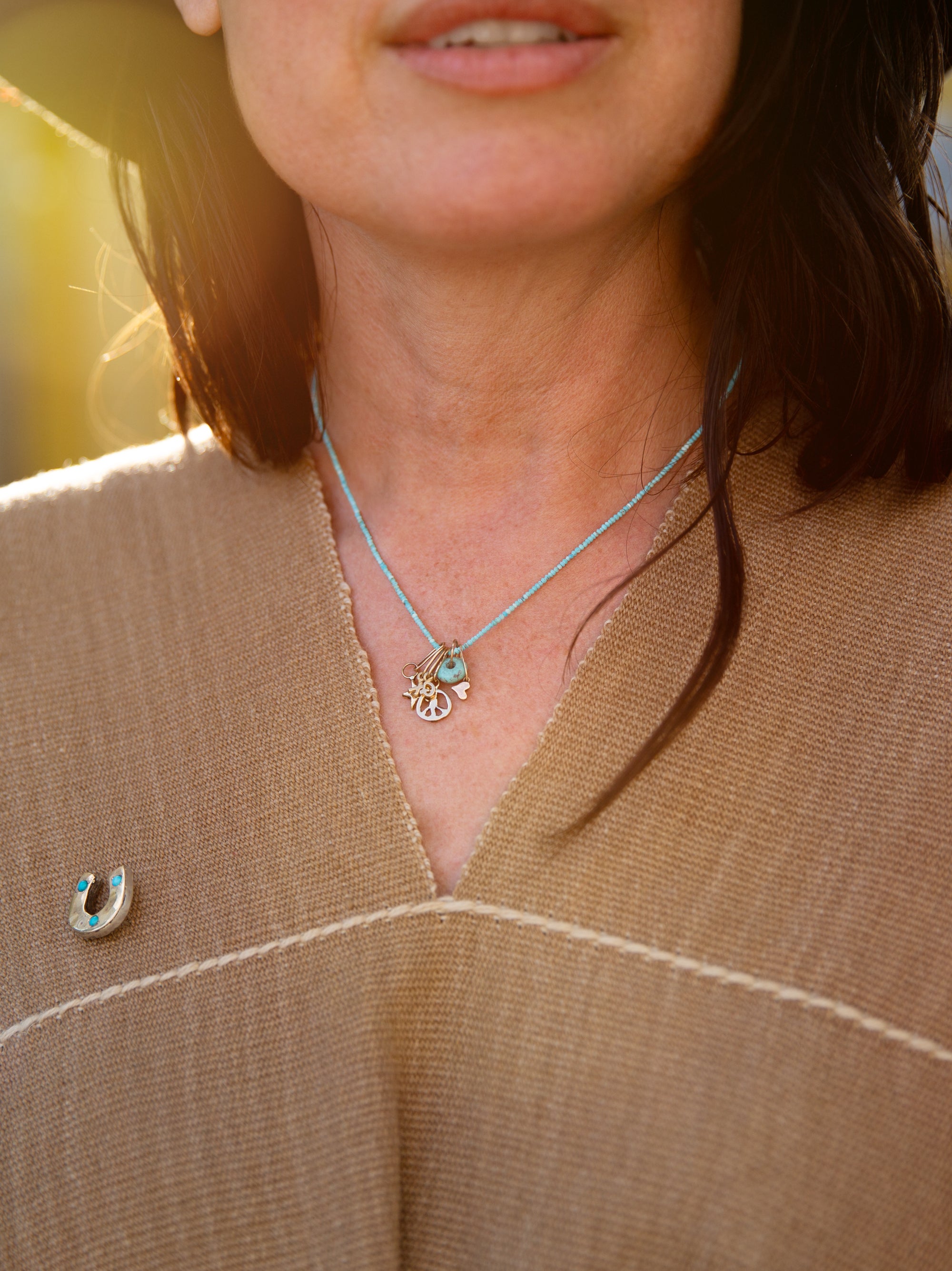 The Open Road Necklace