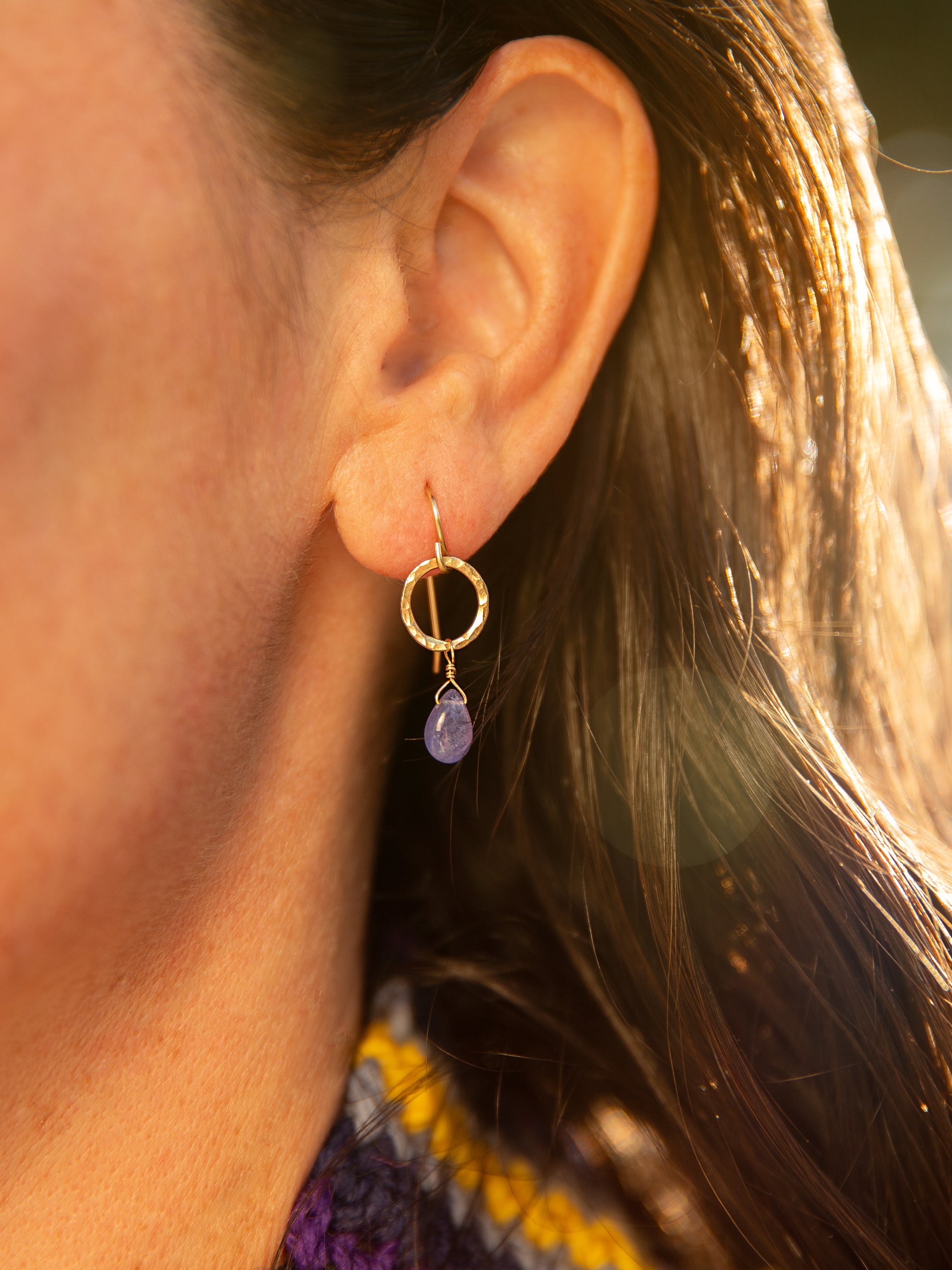 Light After Dark Earring