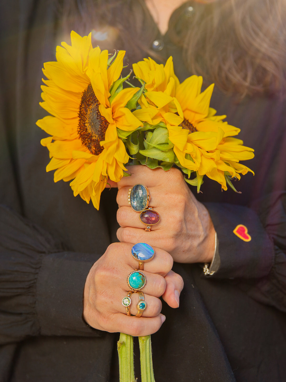 Loving Fully Ring