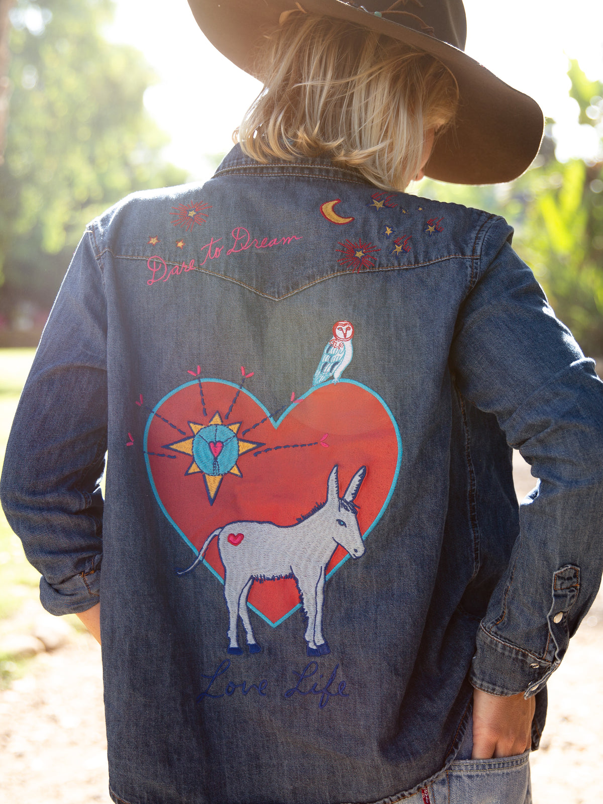 Dare to Dream Shirt