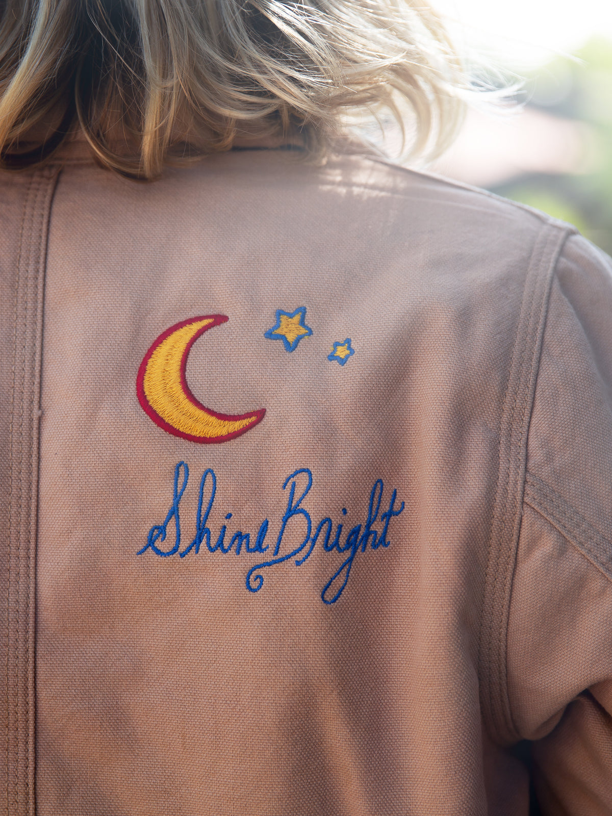 Peace Runs Wild Ranch Jacket