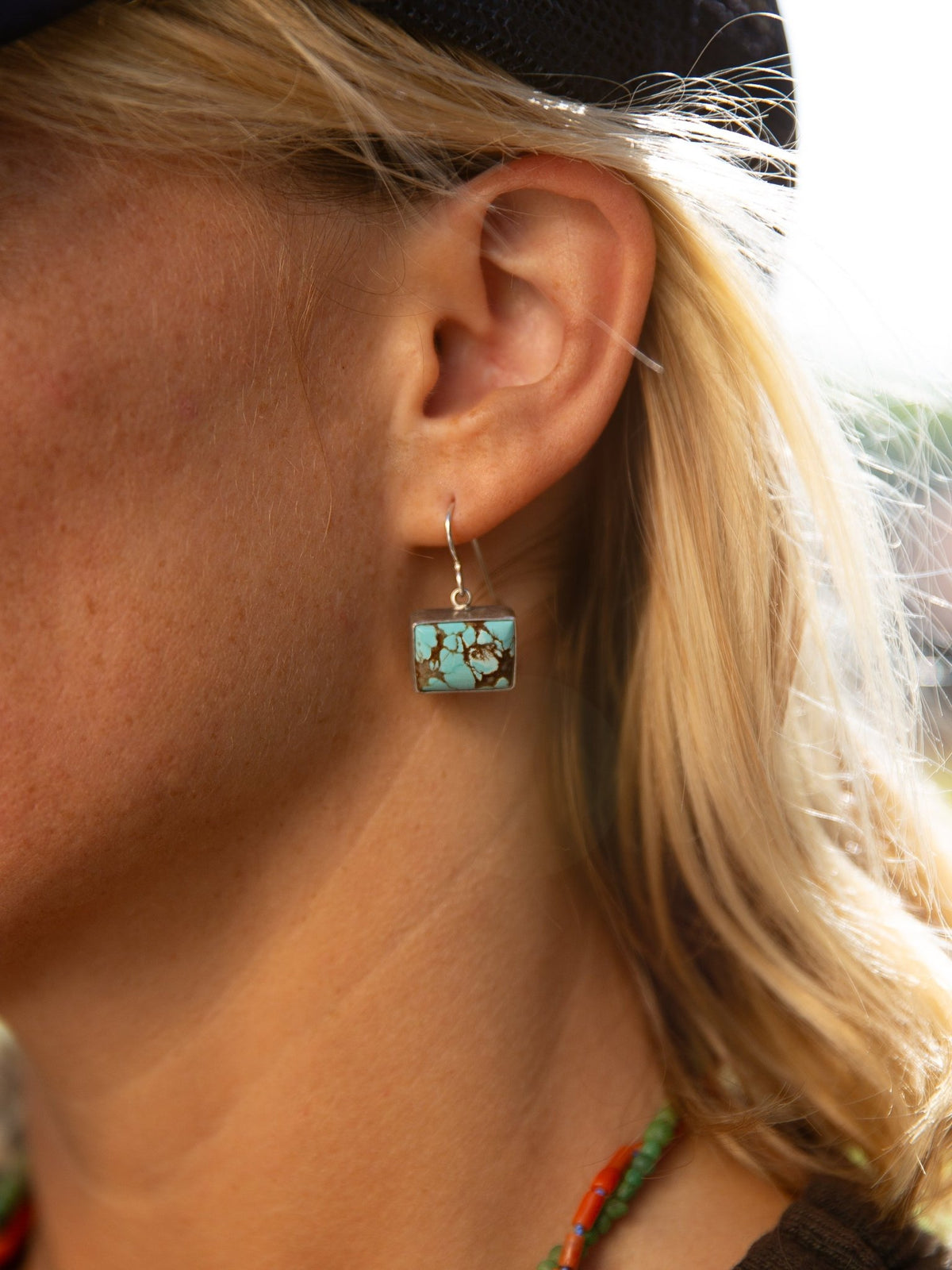 Spirit Sky Earrings — Handmade by Jes MaHarry