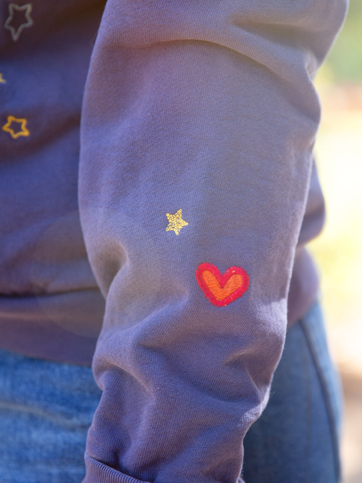 Wrapped in the Stars Hoodie