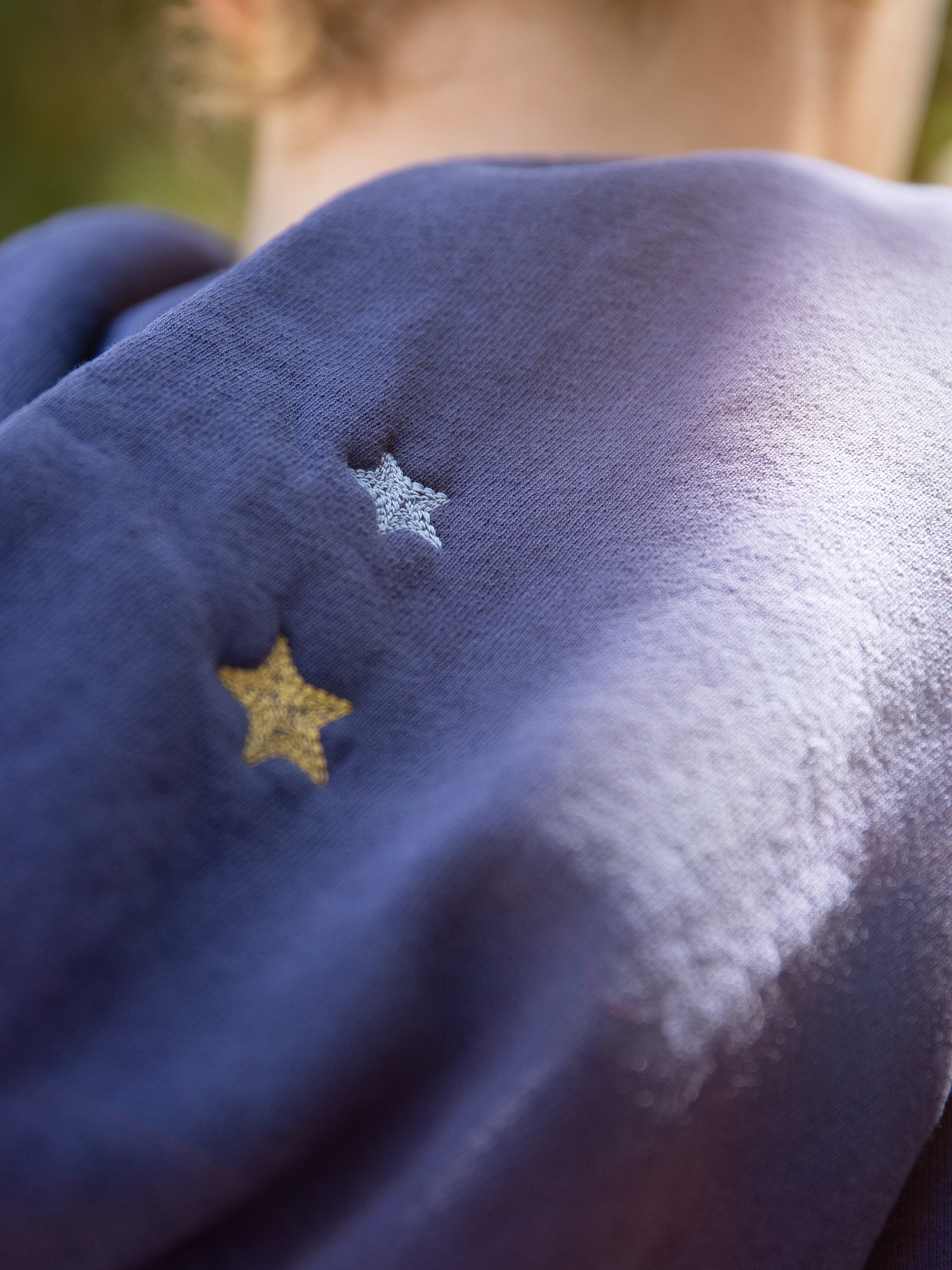 Wrapped in the Stars Hoodie