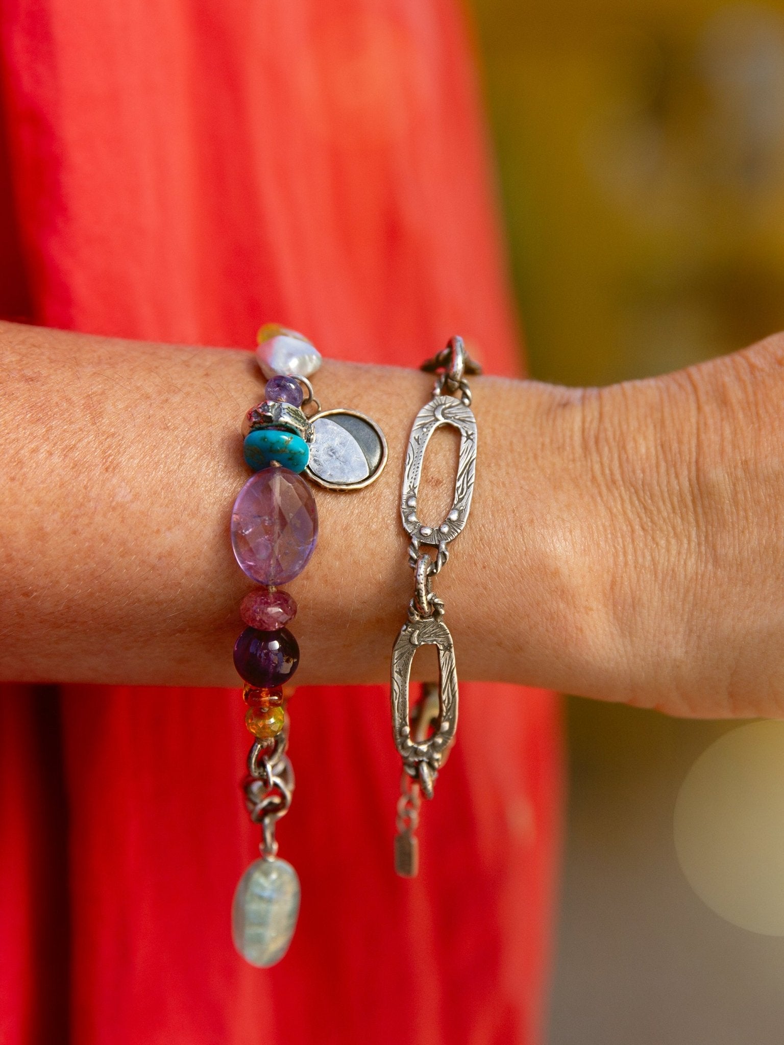 Stay True Bracelet — Handmade by Jes MaHarry