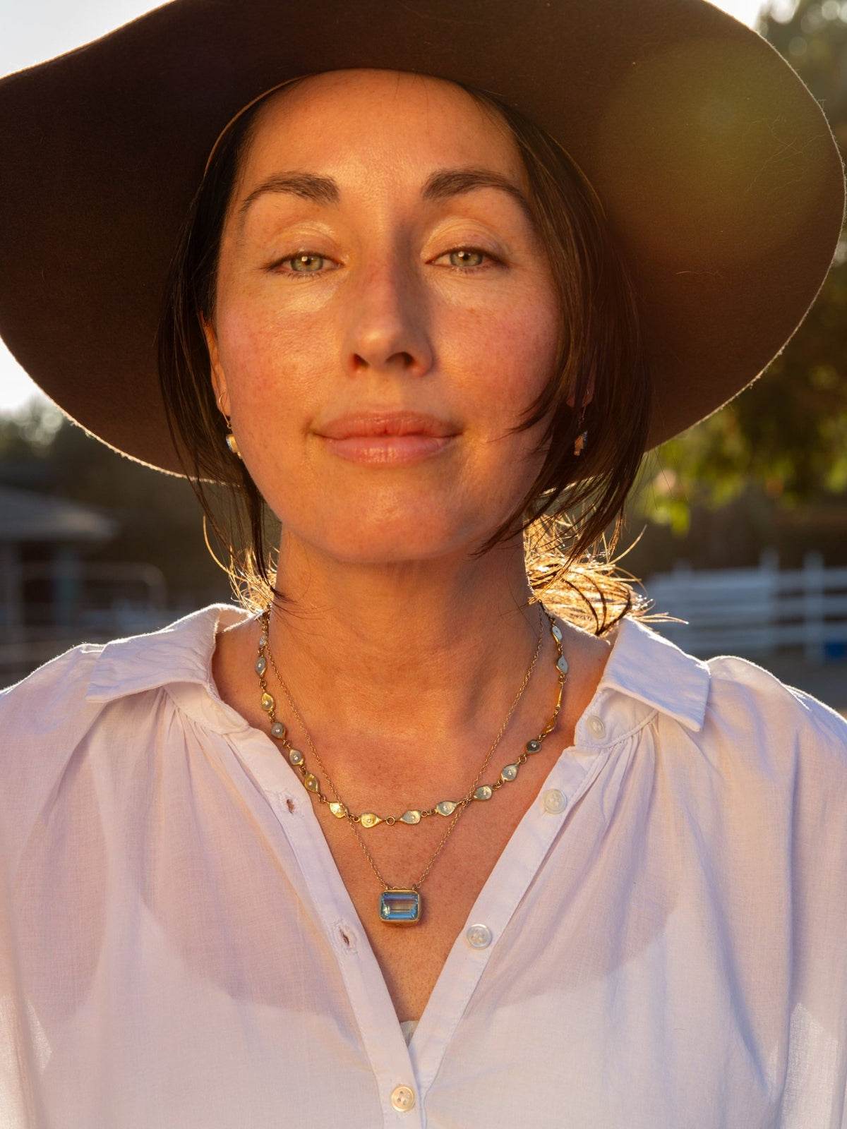 Seeds Of Intention Necklace — Jes MaHarry