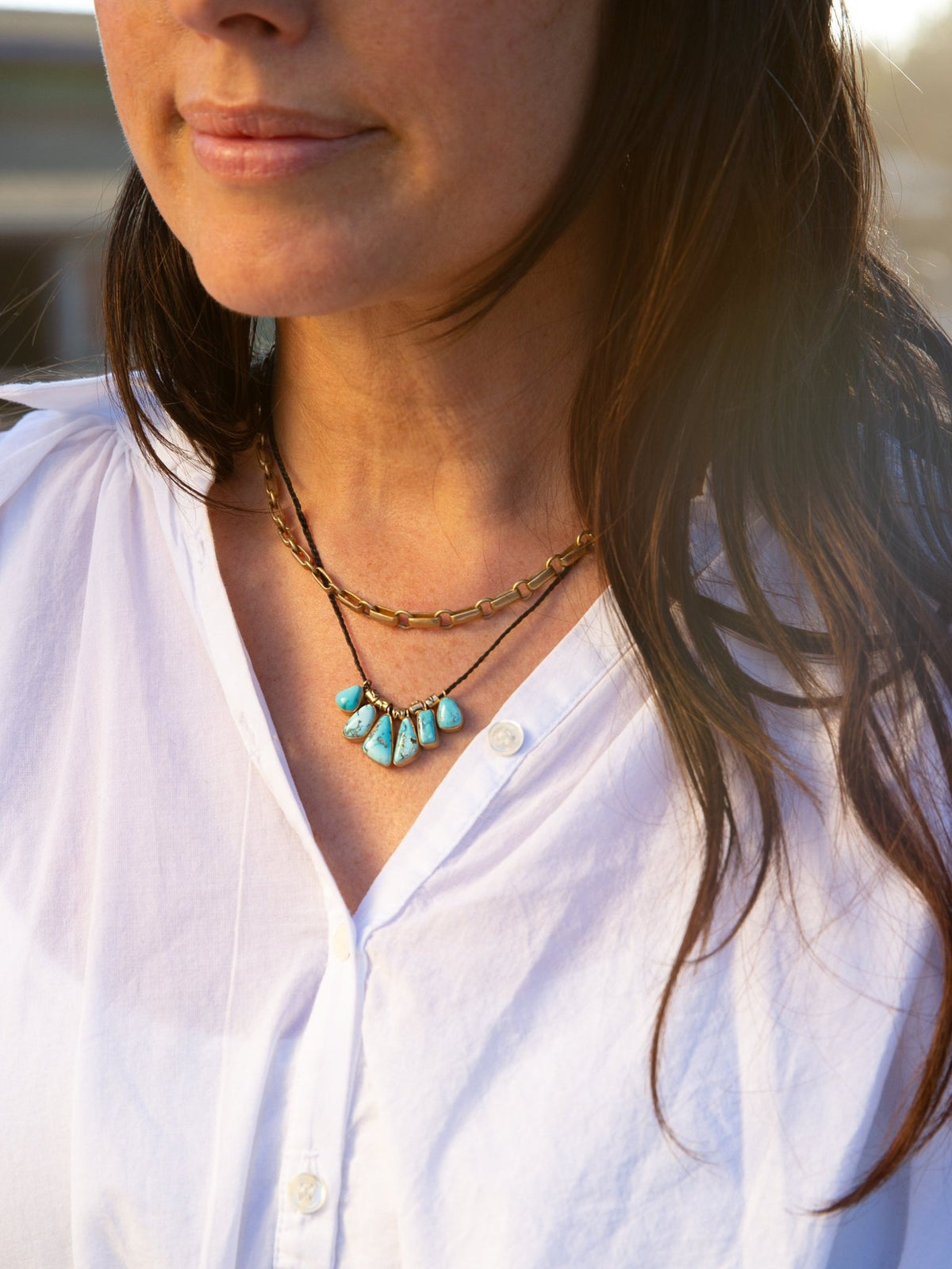 Chasing Dreams Necklace — Jes MaHarry