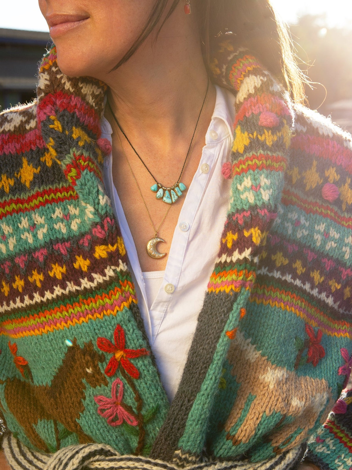 Magic Life Necklace — Jes MaHarry