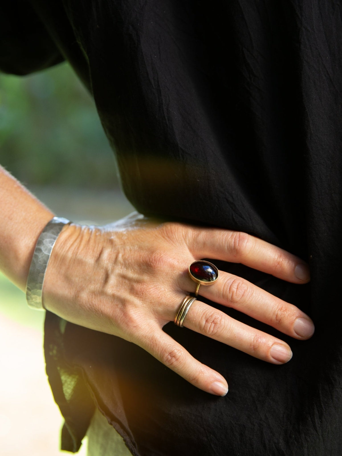 Love Song Ring — Jes MaHarry