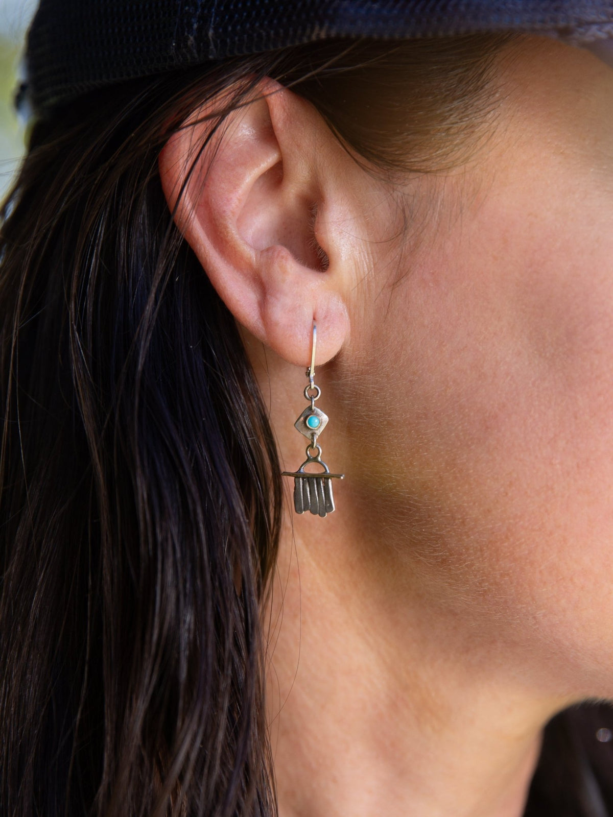 Western Sky Earrings — Jes MaHarry