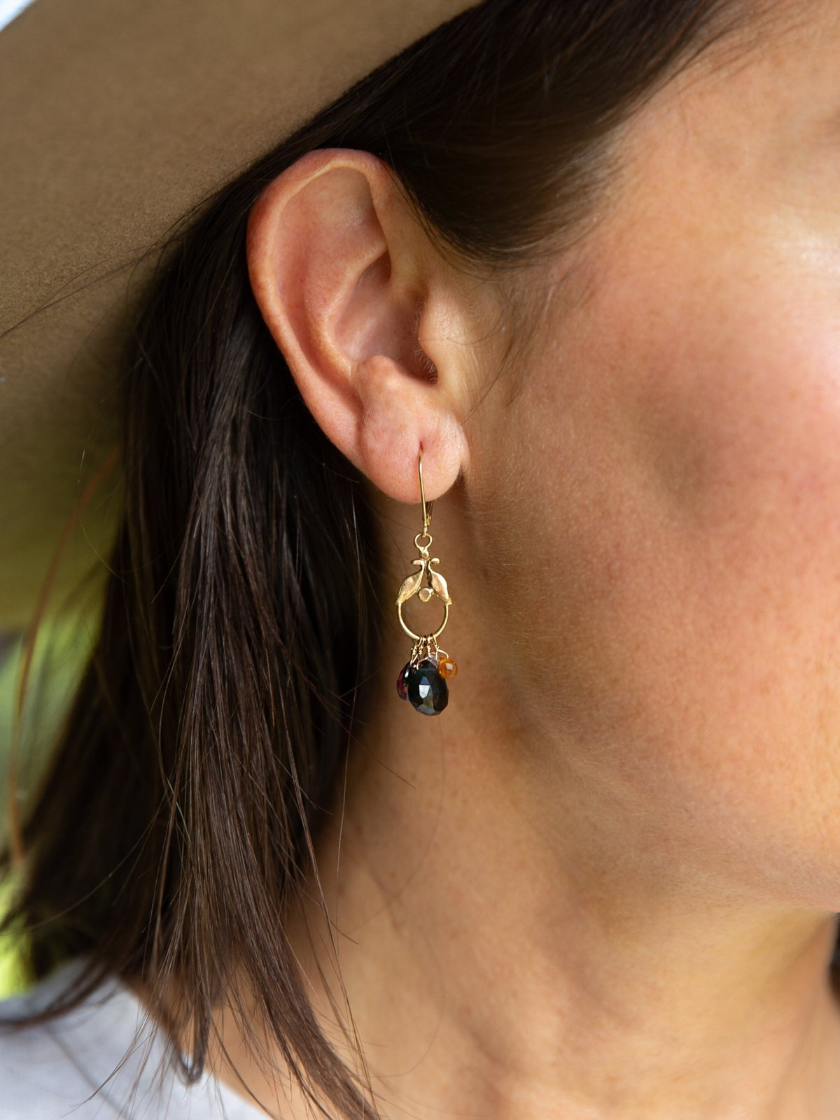 Dancing In Color Earrings — Jes MaHarry