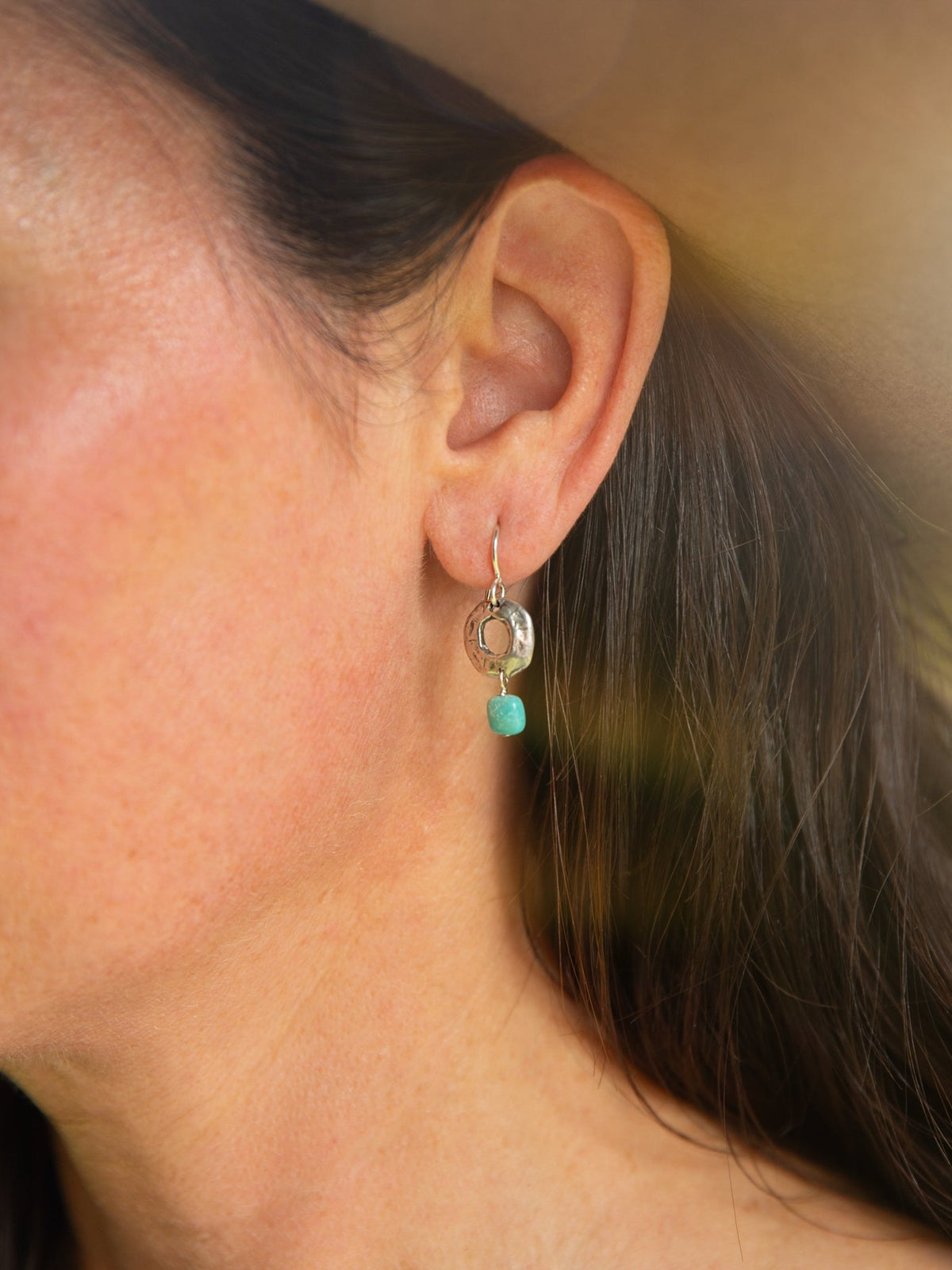 Circle of Hope Earrings — Jes MaHarry