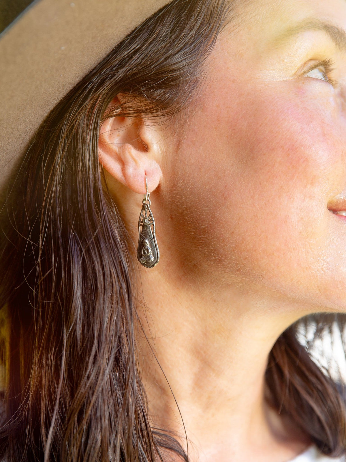 Be Kind Earrings — Jes MaHarry