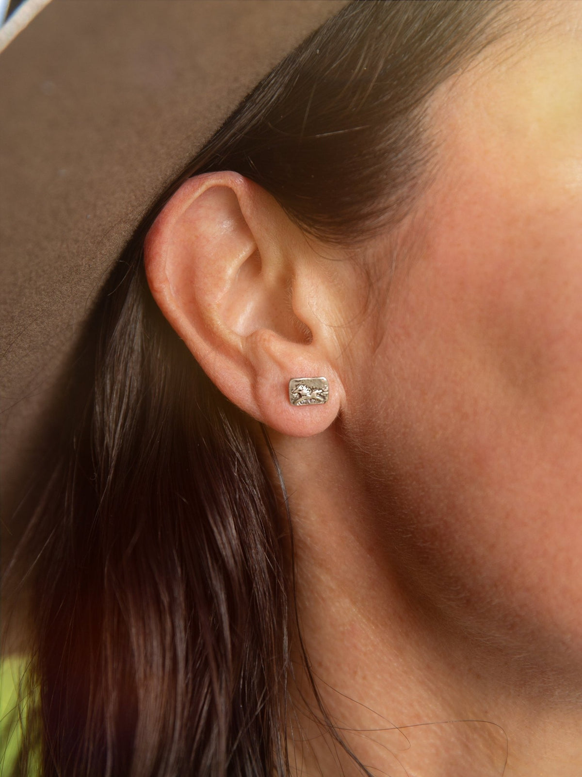 Forever Wild Earrings — Jes MaHarry
