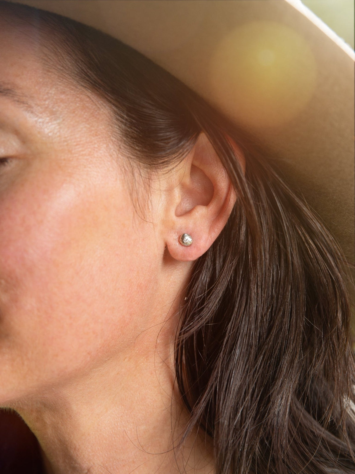 Voyage Post Earrings — Jes MaHarry