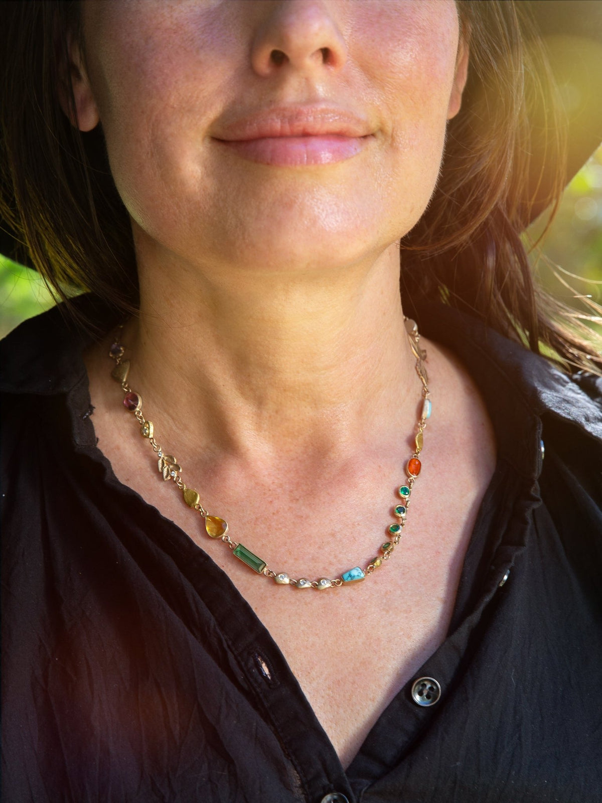 Where Dreams Lead Necklace — Jes MaHarry