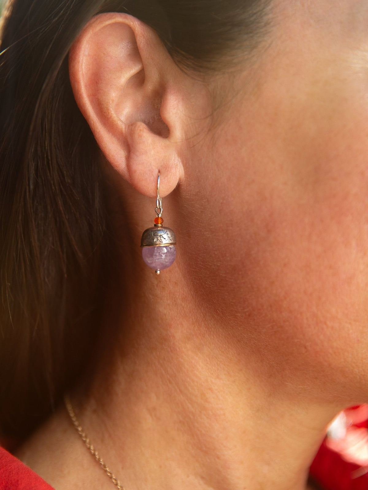 Violet Sky Earrings — Jes MaHarry