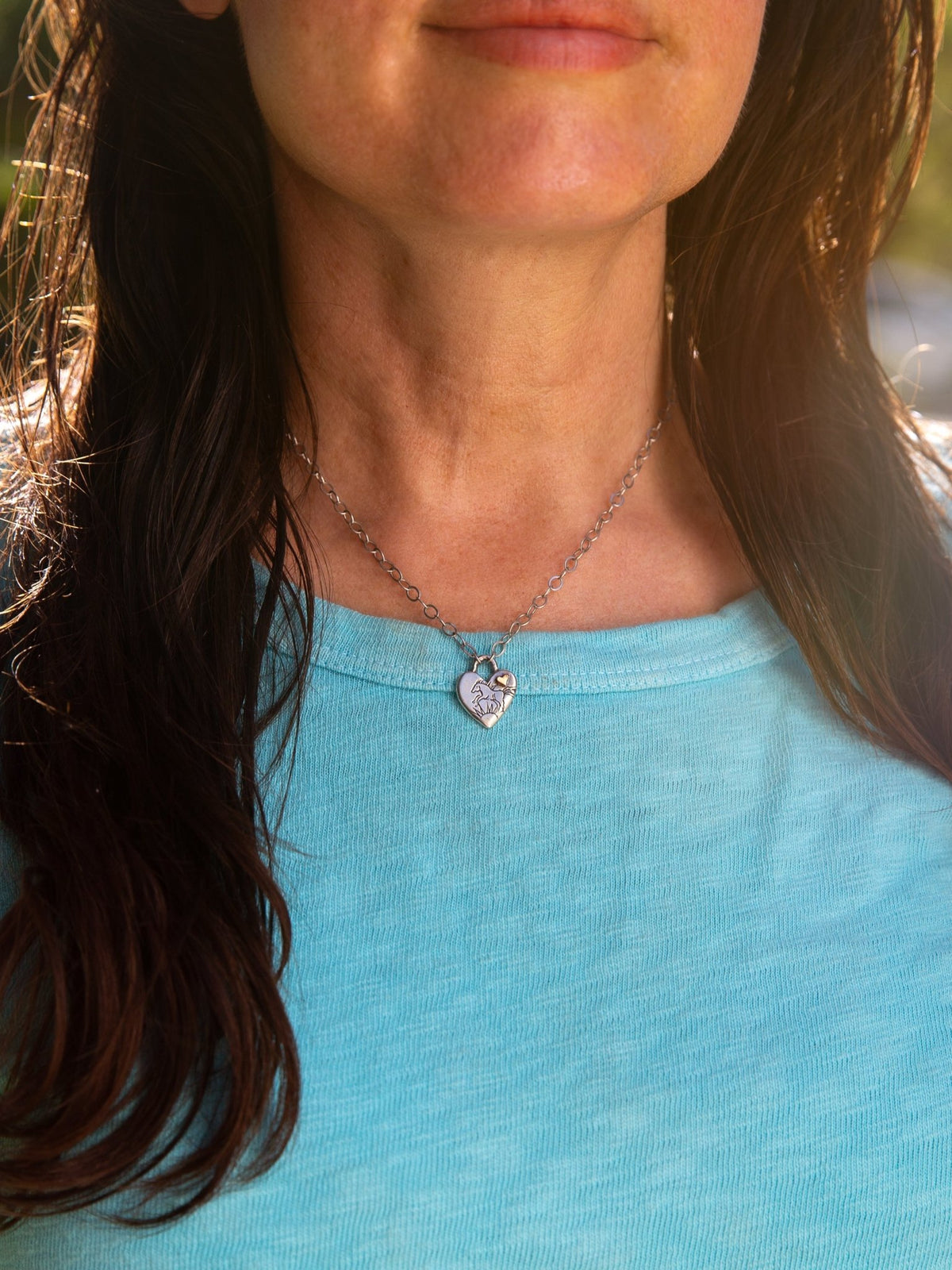 Everyday Love Necklace — Jes MaHarry
