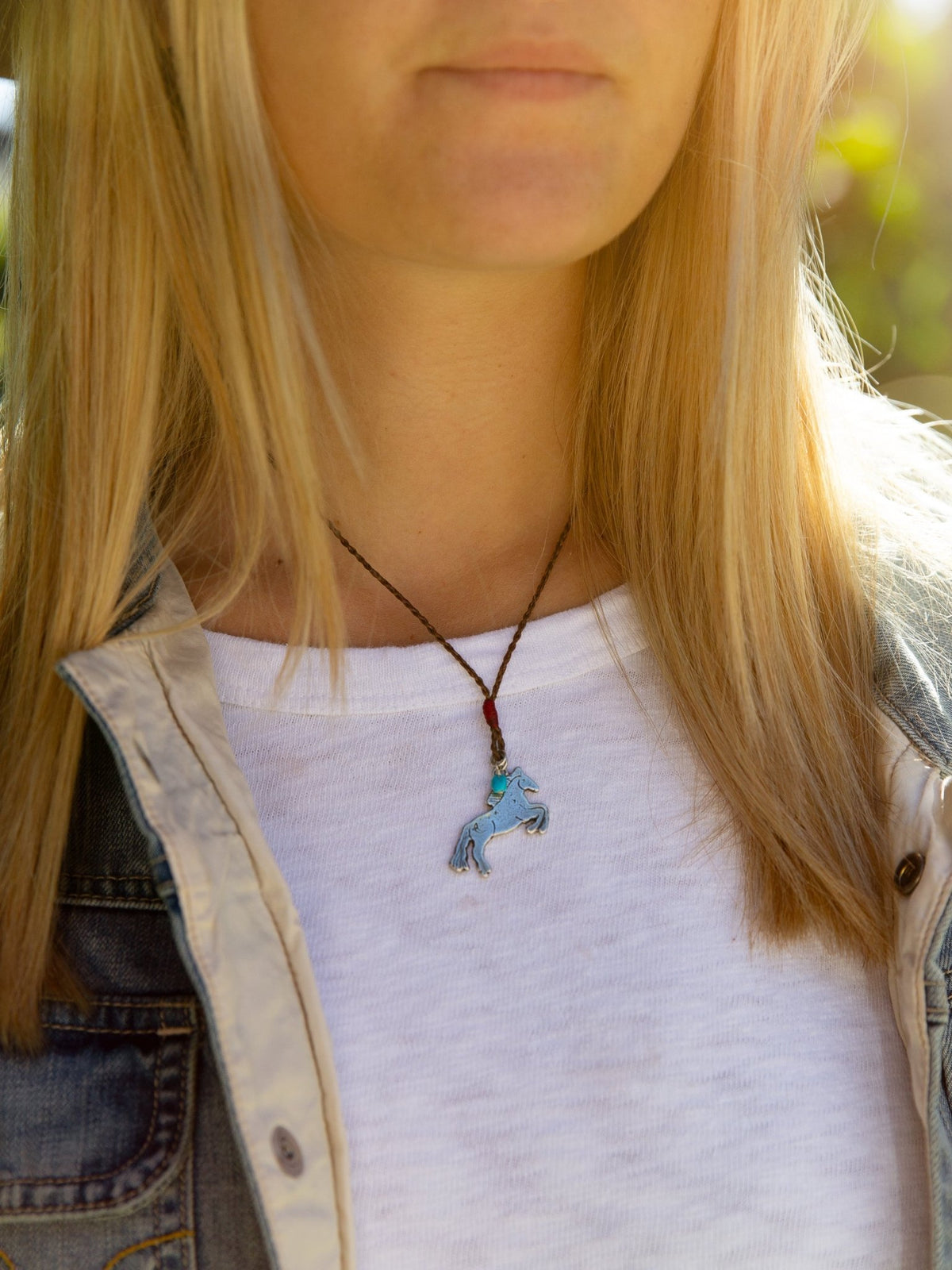 Wild At Heart Necklace — Jes MaHarry