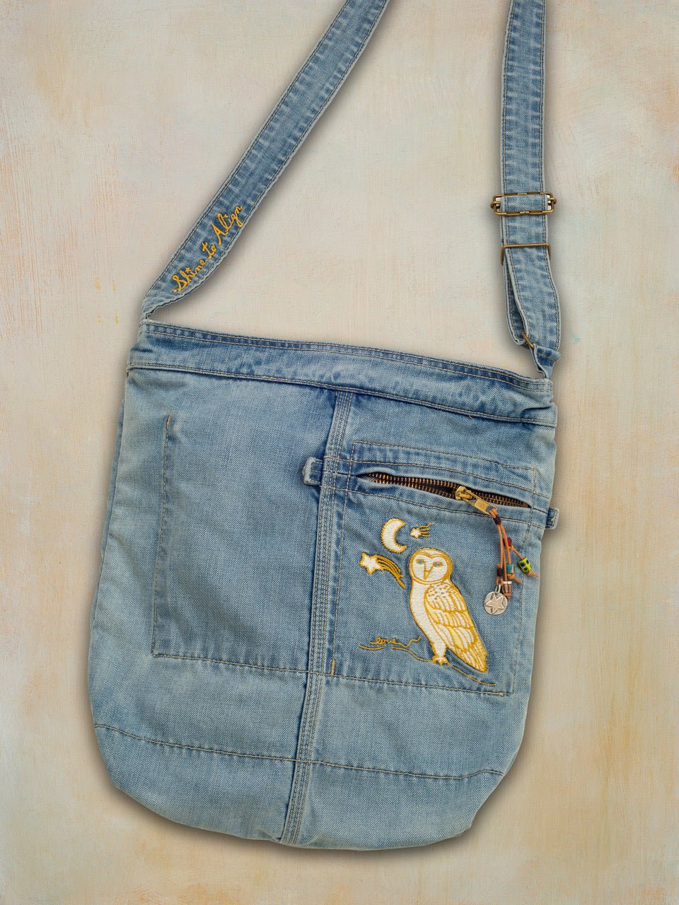 Shine To Align Bag - Jes MaHarry