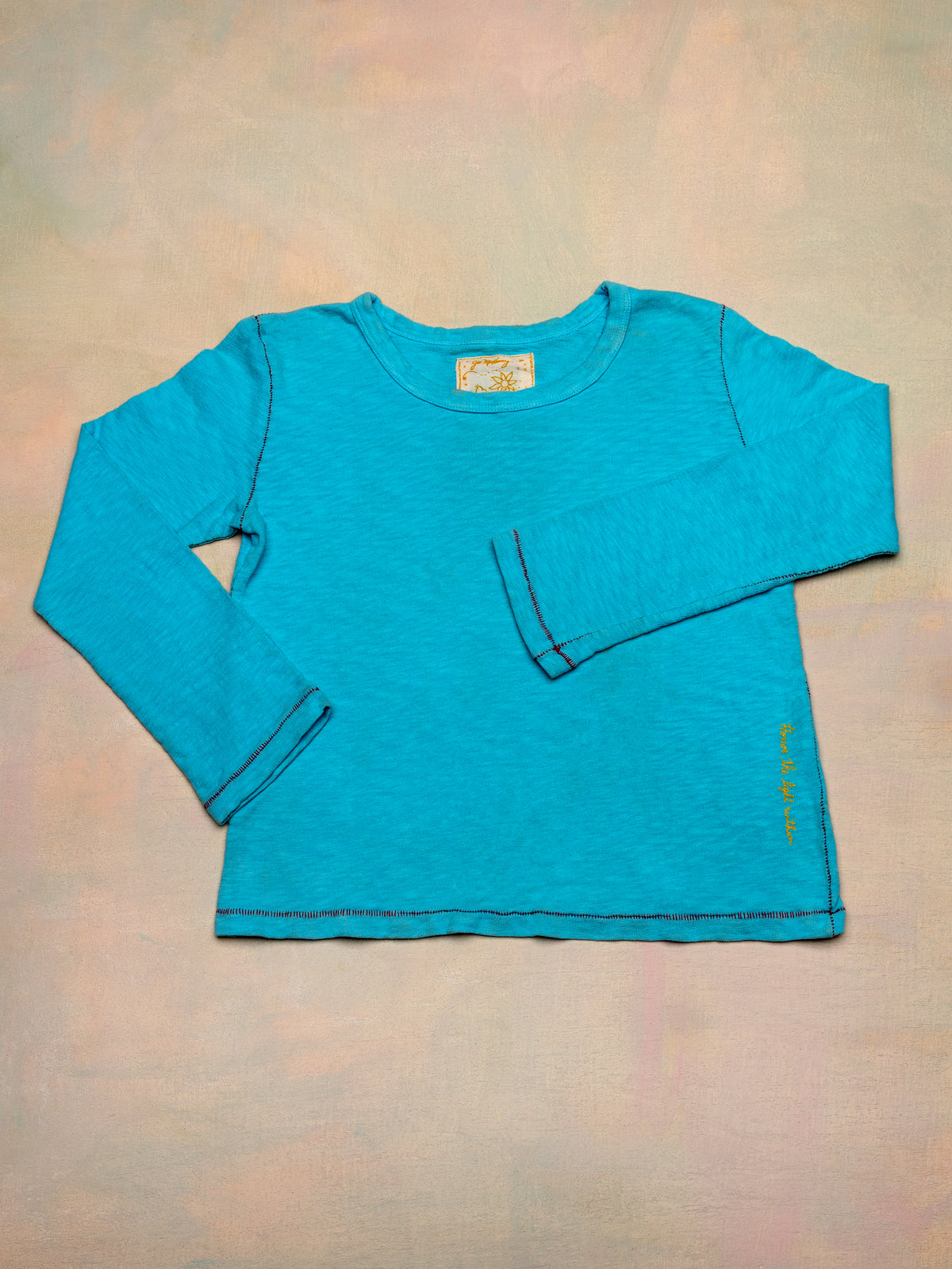 Inspire Kindness T-Shirt - Turquoise