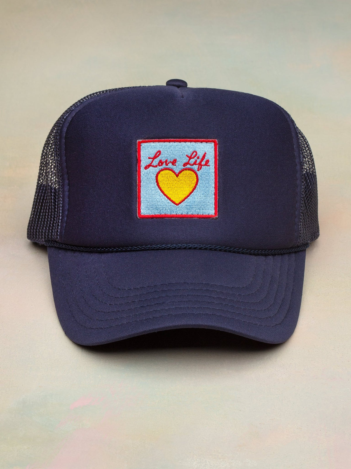 Love Life Hat — Jes MaHarry